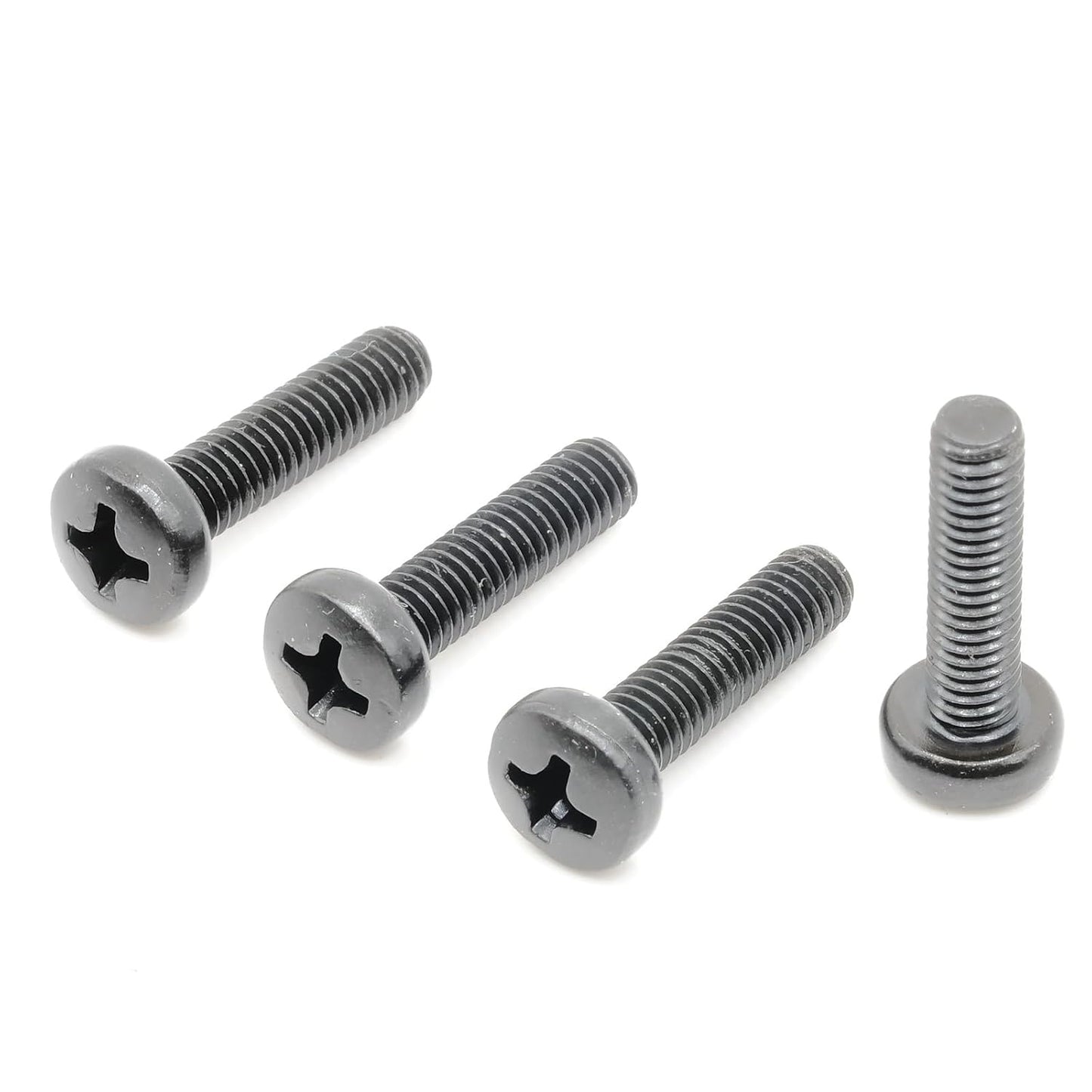 ReplacementScrews 43A6KV 43 Inch (A6 Set (Pack 4) Stand Screws Compatible with Hisense - Series) TV - Complete