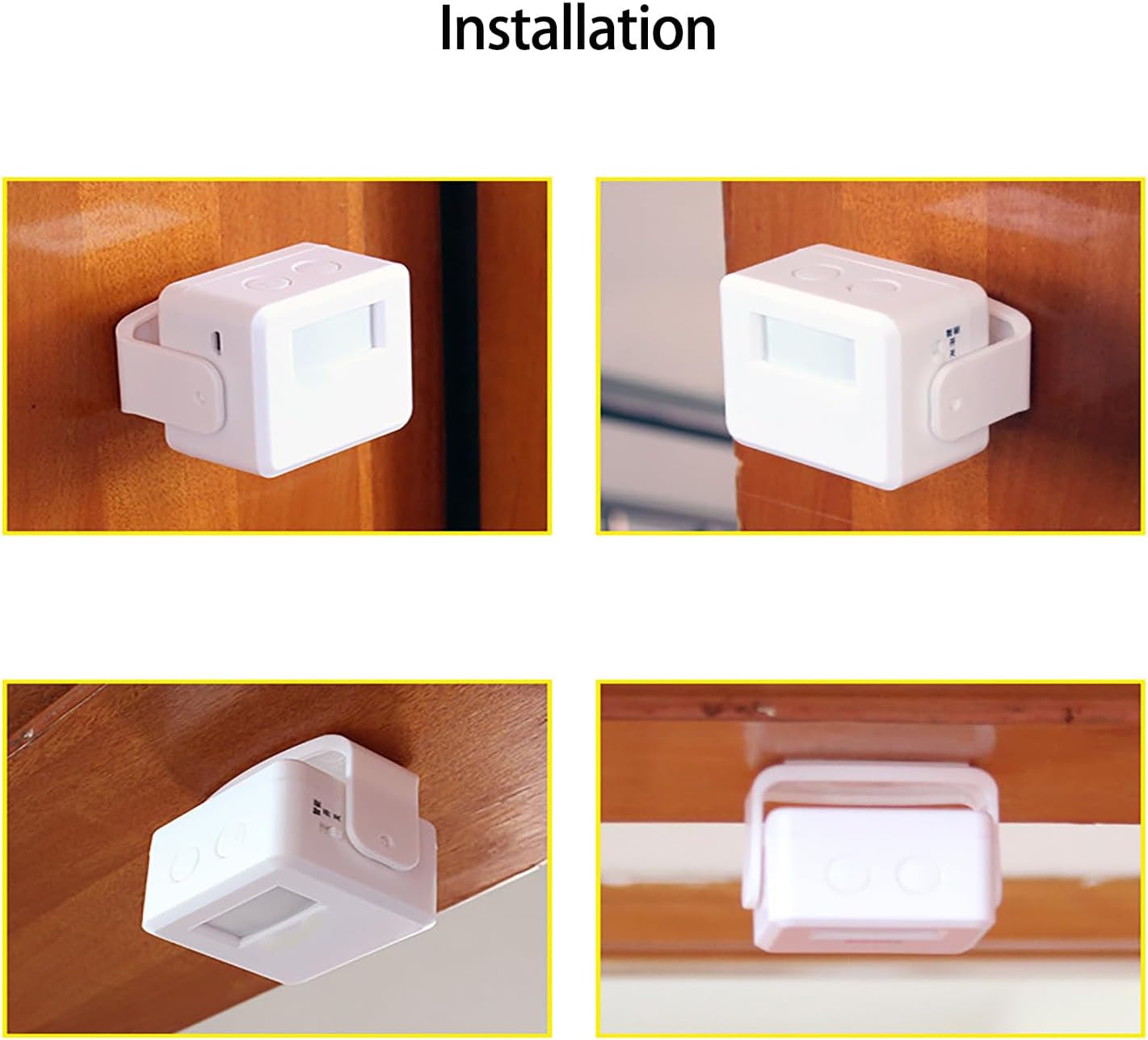 Motion Activated Voice Player - Changeable Voice Vcontent,PIR Infrared Motion Sensor Motion Activated Voice Player