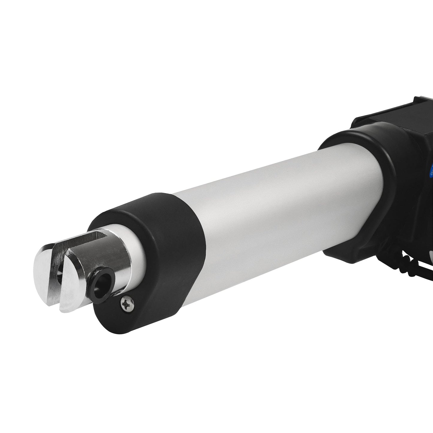 Progressive Automations 12V Electric Linear Actuator - 8 Inch Stroke, 100 lbs Force, IP66 Water Resistance - High Load Linear Actuator for Automation, Manufacturing, Automotive, PA-04-8-100
