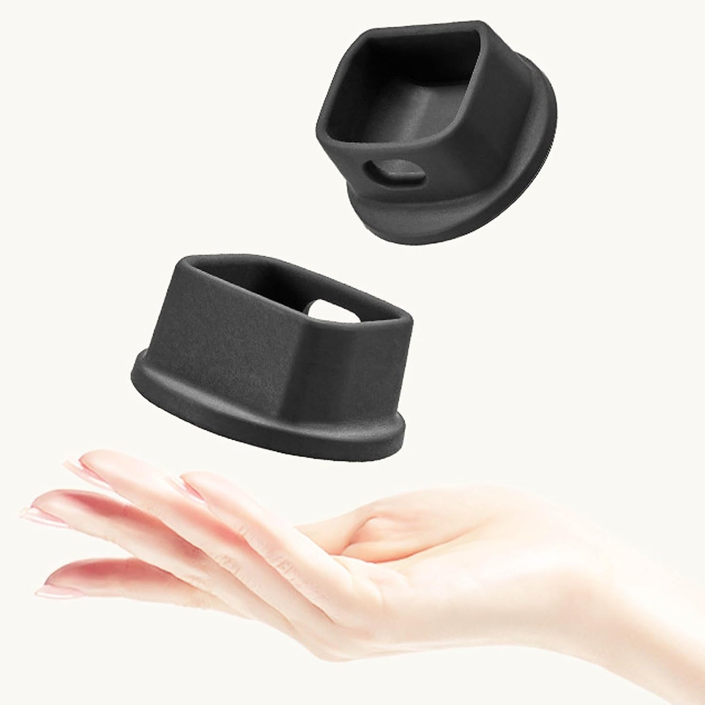 Little Syohe 3, 3 Silicone Non-Slip Desktop Mount Stand for DJI Osmo Pocket Lightweight and Compact OSMO Pocket
