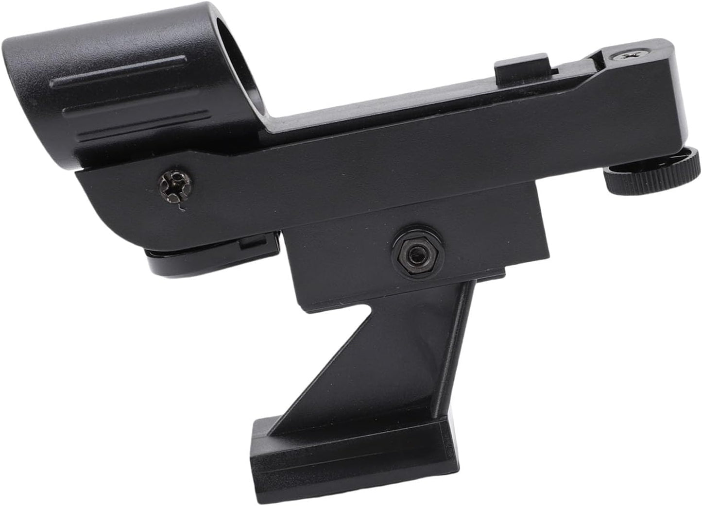 Jiawu 12mm 29mm Finder Scope, LED Dot Projection with Brightness Adjustment and Precise Thumb Wheel Finderscope