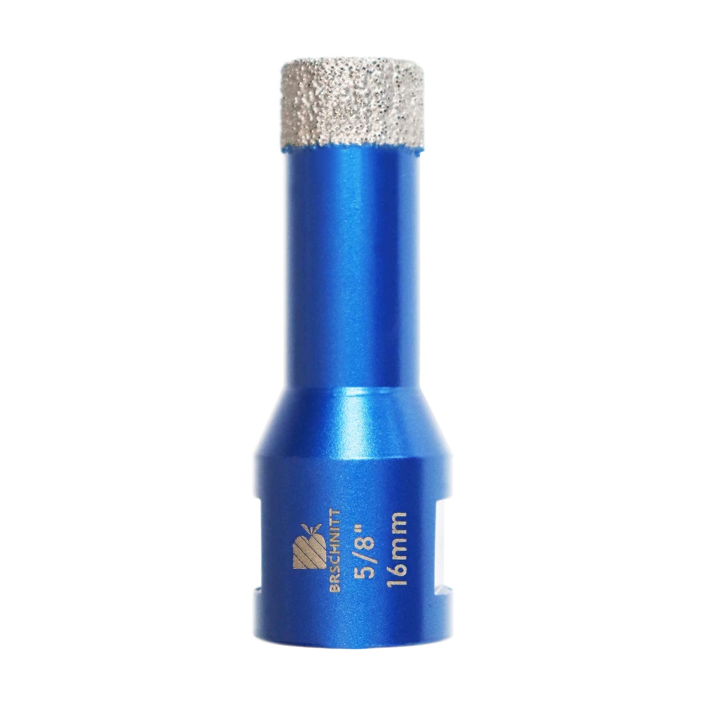 5/8 Inch Diamond Core Drill Bit for Porcelain Tile Ceramic Marble Granite Diamond Core Drill Bit Set 7pcs Tile Hole Saw Kit