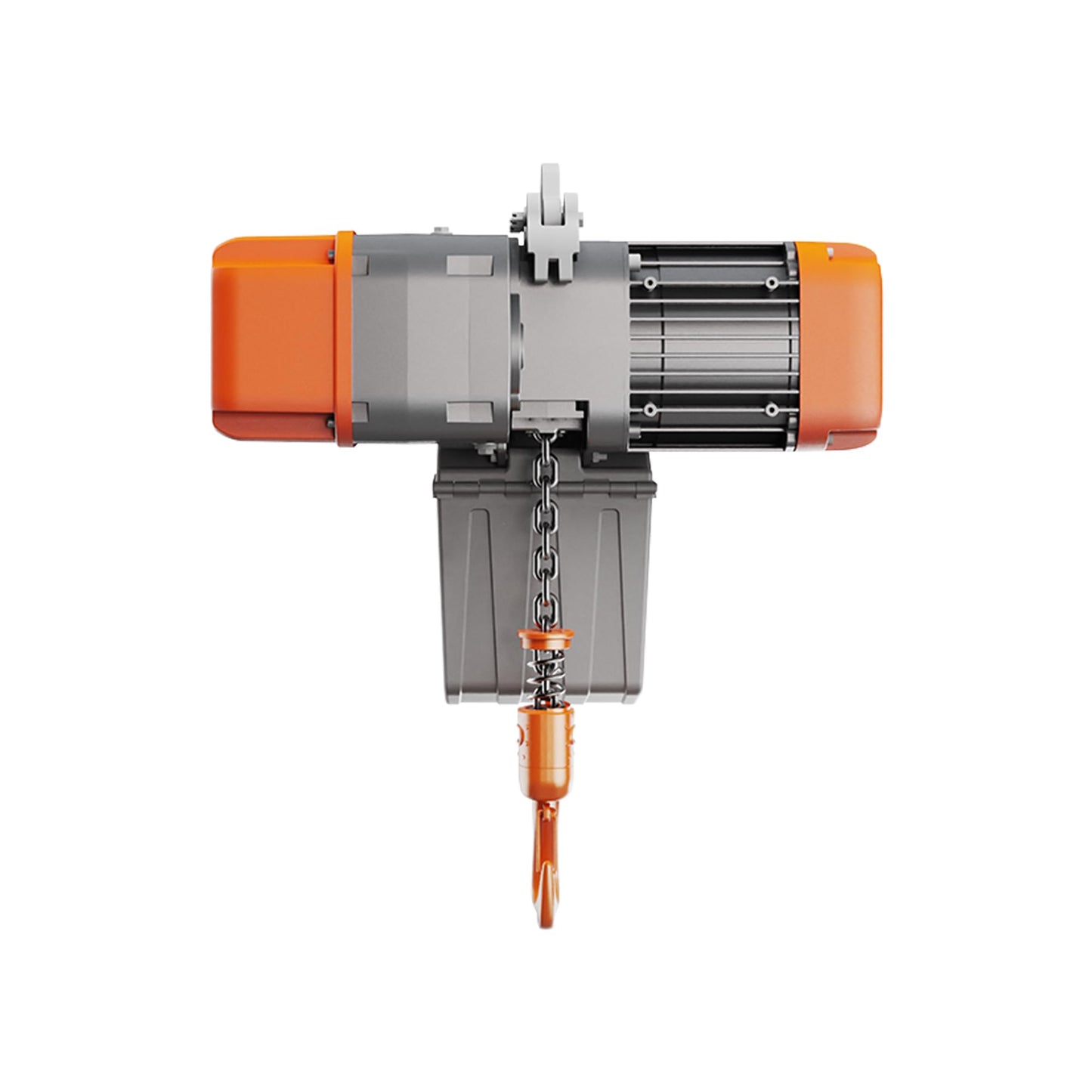 Prowinch 1 Ton 2200 lbs Electric Chain Hoist 3-Phase 208-240V, 1 Speed 60HZ & 16ft Lifting Height with G100 Nickel Chain, Heavy-Duty H4/M5 for Shop, Warehouse, Factory & Industrial Lifting