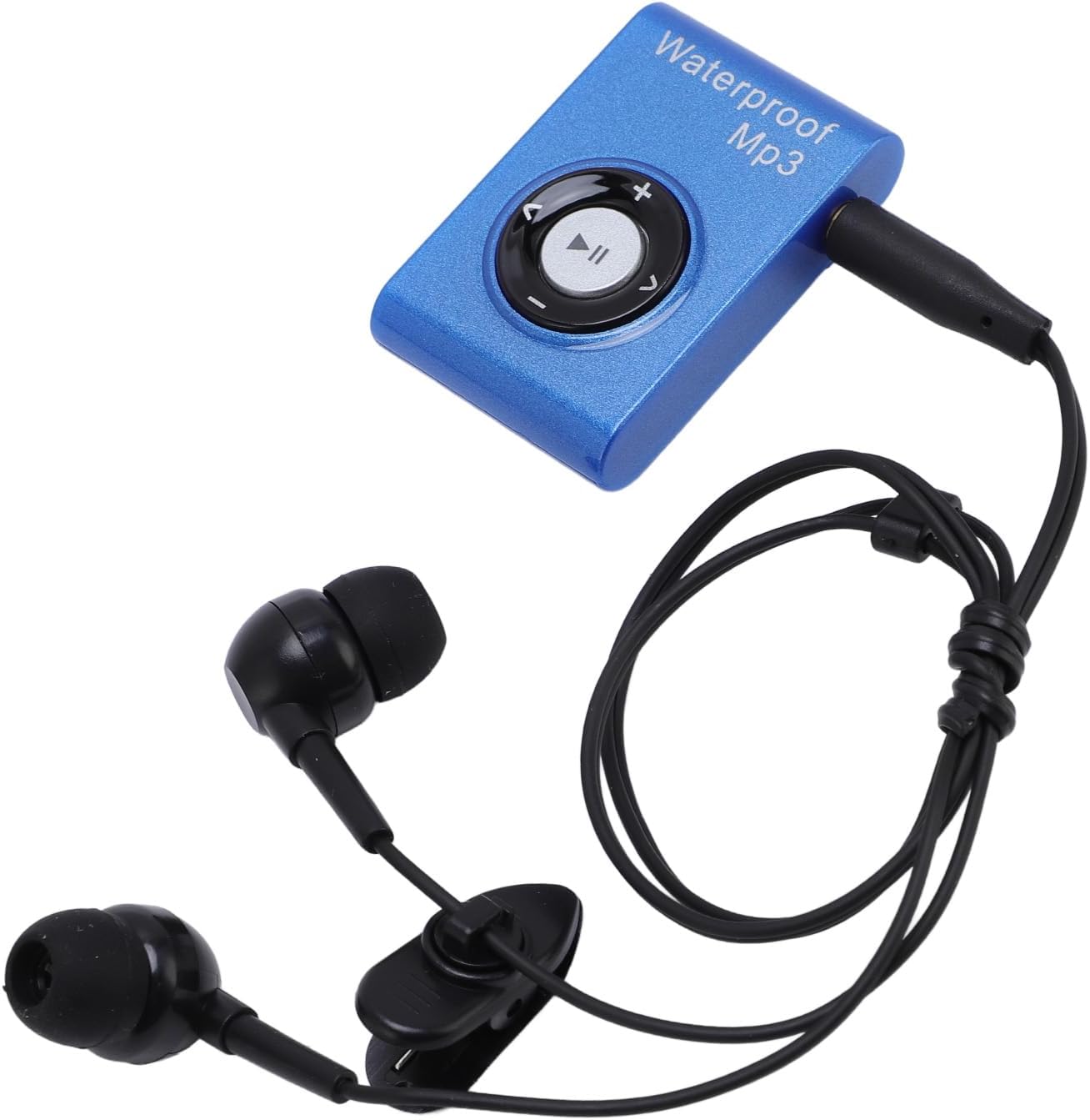 VBESTLIFE IPX8 MP3 Swimming, 8GB Water Proof Player for Underwater Music Player with Lossless Sound, Secure Clip