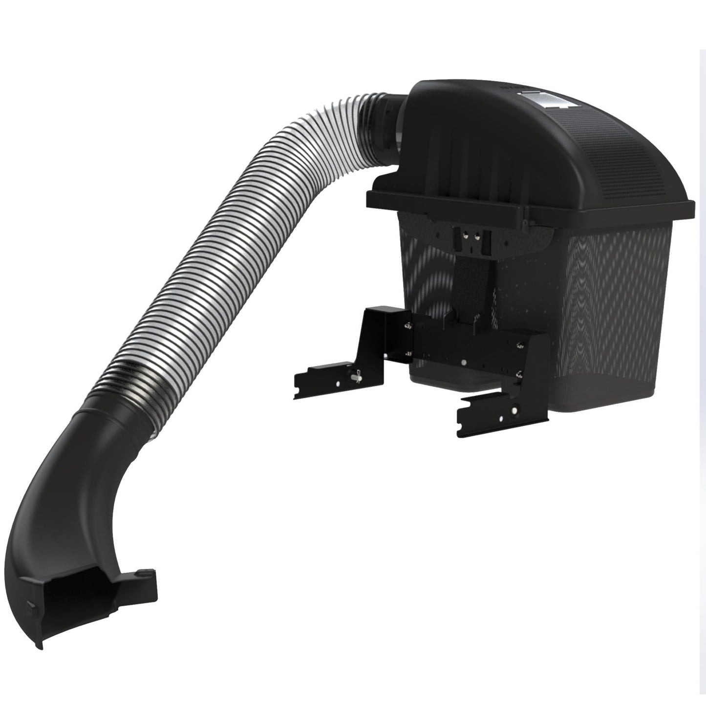 8TEN TURFBUCKET Twin Bagger System for Cub Cadet RZT S/L Troy Bilt 50 & 54 Inch Zero Turn