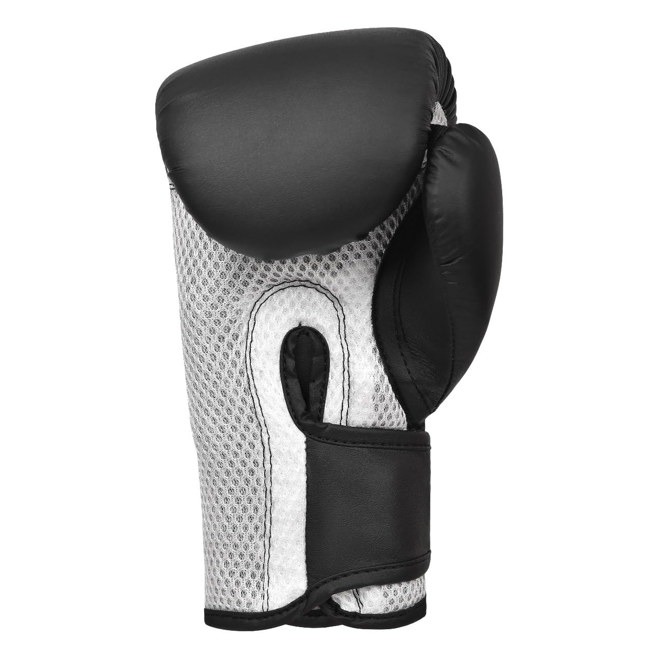 Youth Punching Bag Set with Free Boxing Gloves for Training & Every Day Workout (Black/Unfilled, 2FT)