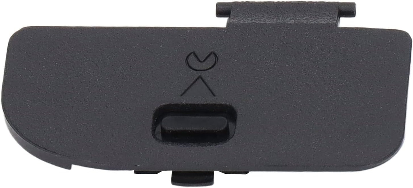 Z5 Z6 Z7 Z6II Z7II Replacement Battery Door Cover Lid for Camera, Battery Compartment Cover for Micro SLR Cameras