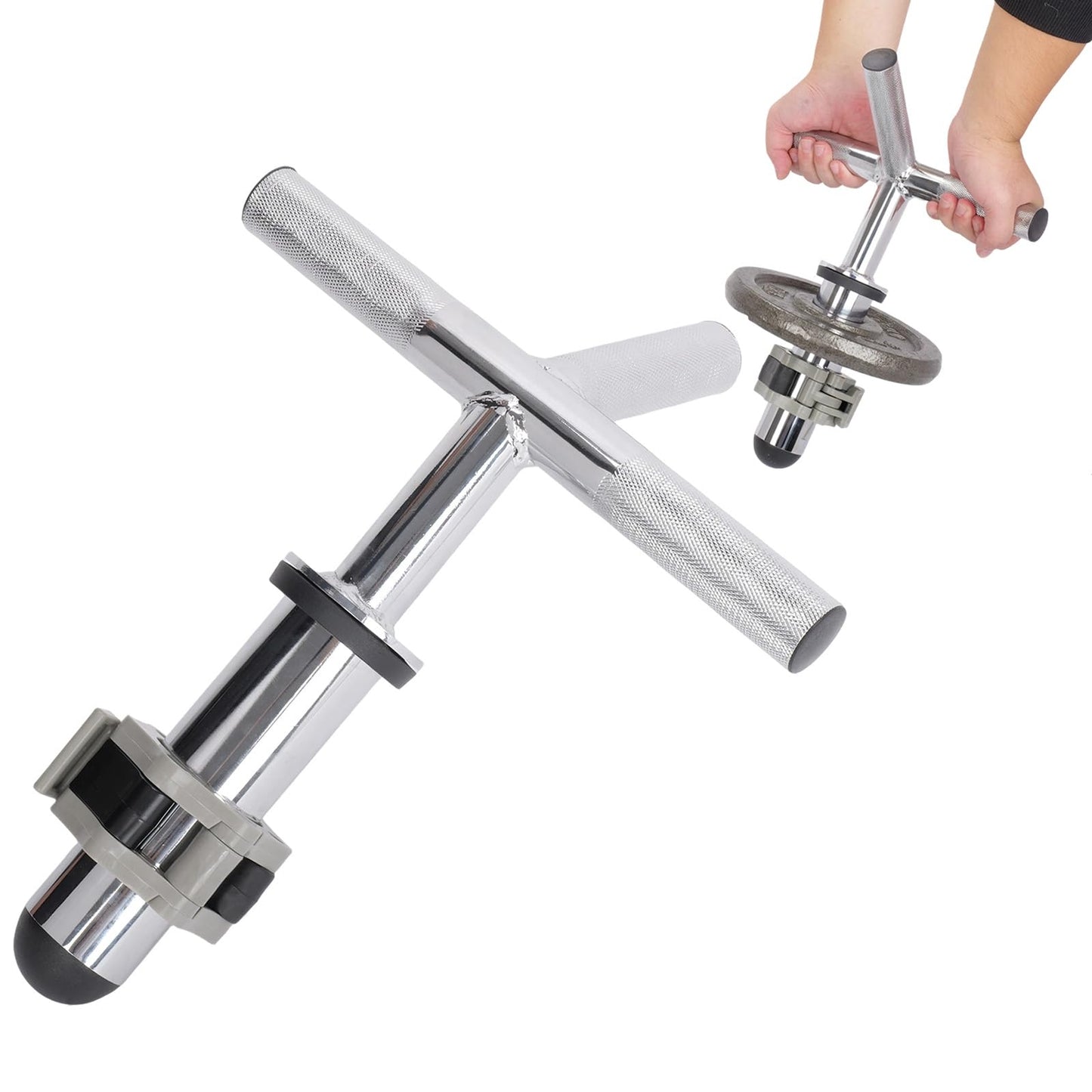 tonchean Strong Arm Forearm and Wrist Strengthener Anti-Slip Grip Trainer Adjustable Grip Trainer Portable Forearm Exerciser for home, Office & Gym Training