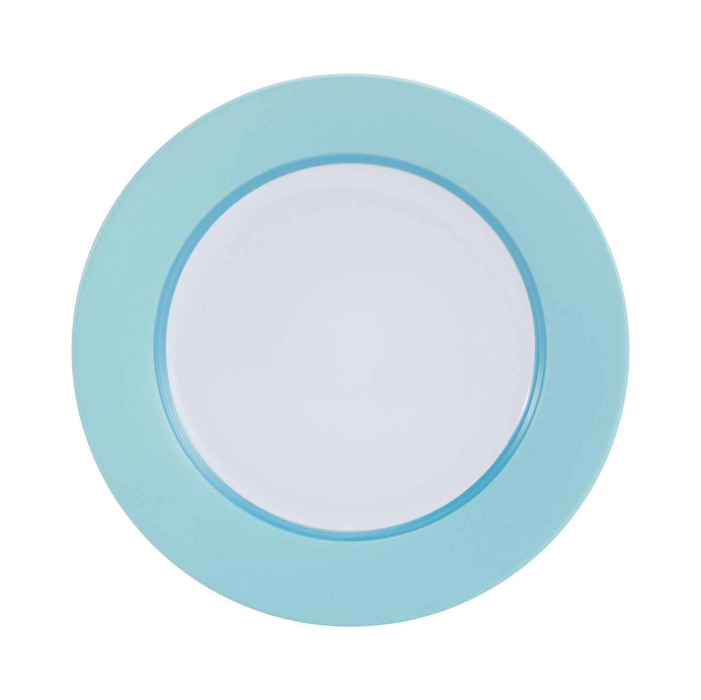Pfaltzgraff Grayson Teal 12 Piece Dinnerware Set, Service for 4