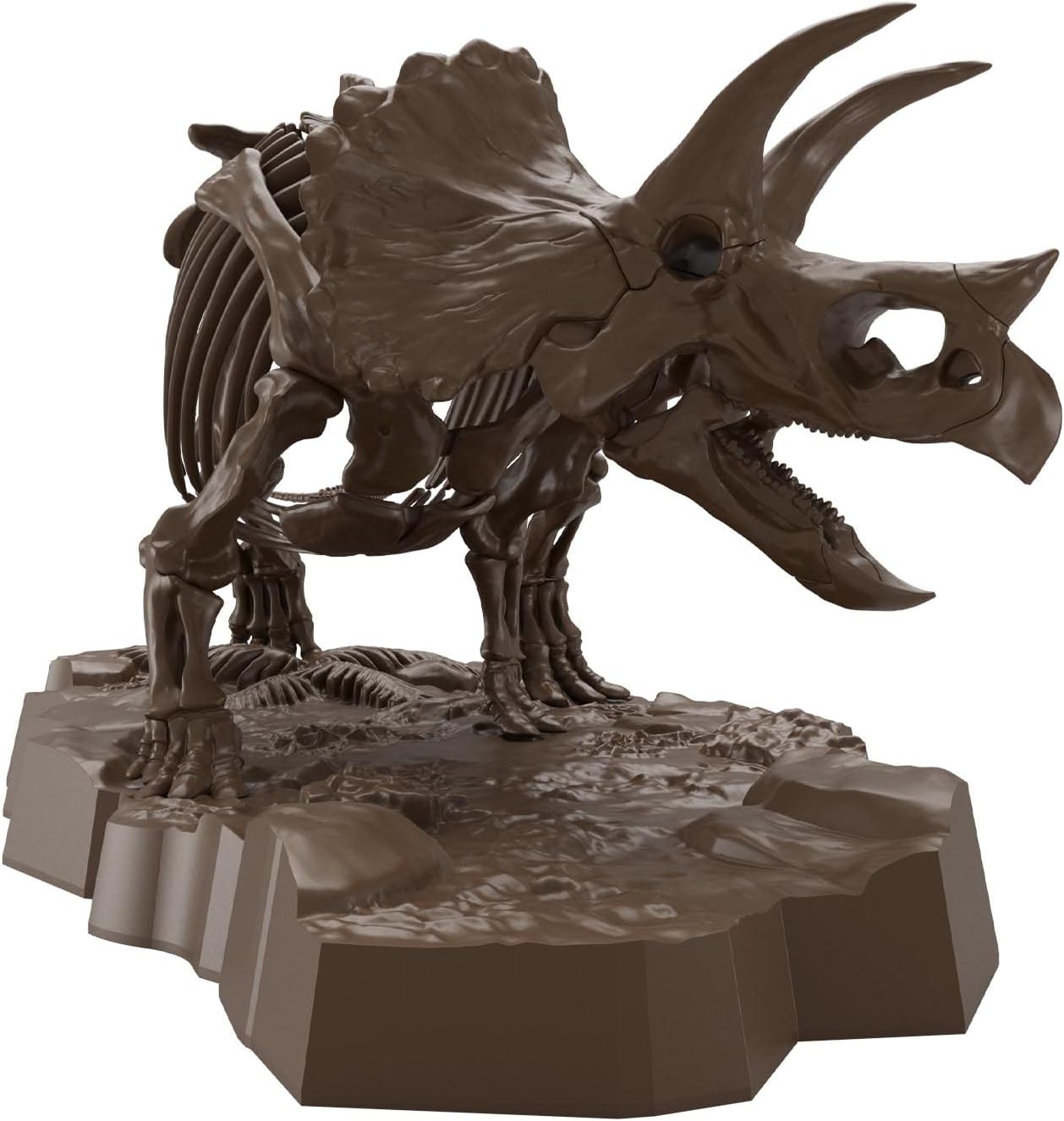 1/32 Bandai Hobby - Dinosaur - Triceratops, Bandai Spirits Imaginary Skeleton Model Kit