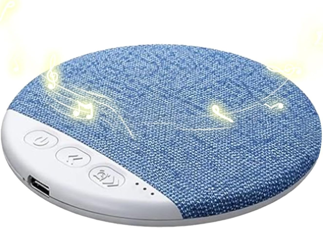 Generic 3 Sleep Speaker Under Pillow, Stereo Hi-Fi Sound Timers, Pillow Speakers White Noise Machine, for Bedroom