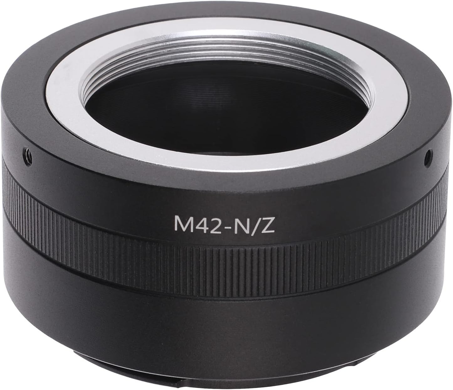 FocusFoto M42 42mm Z5 Z6 Z7 Z30 Z50 Z6II Z7II Z8 Z9 Adapter Ring for Screw Mount Lens to Z-Mount Mirrorless Camera