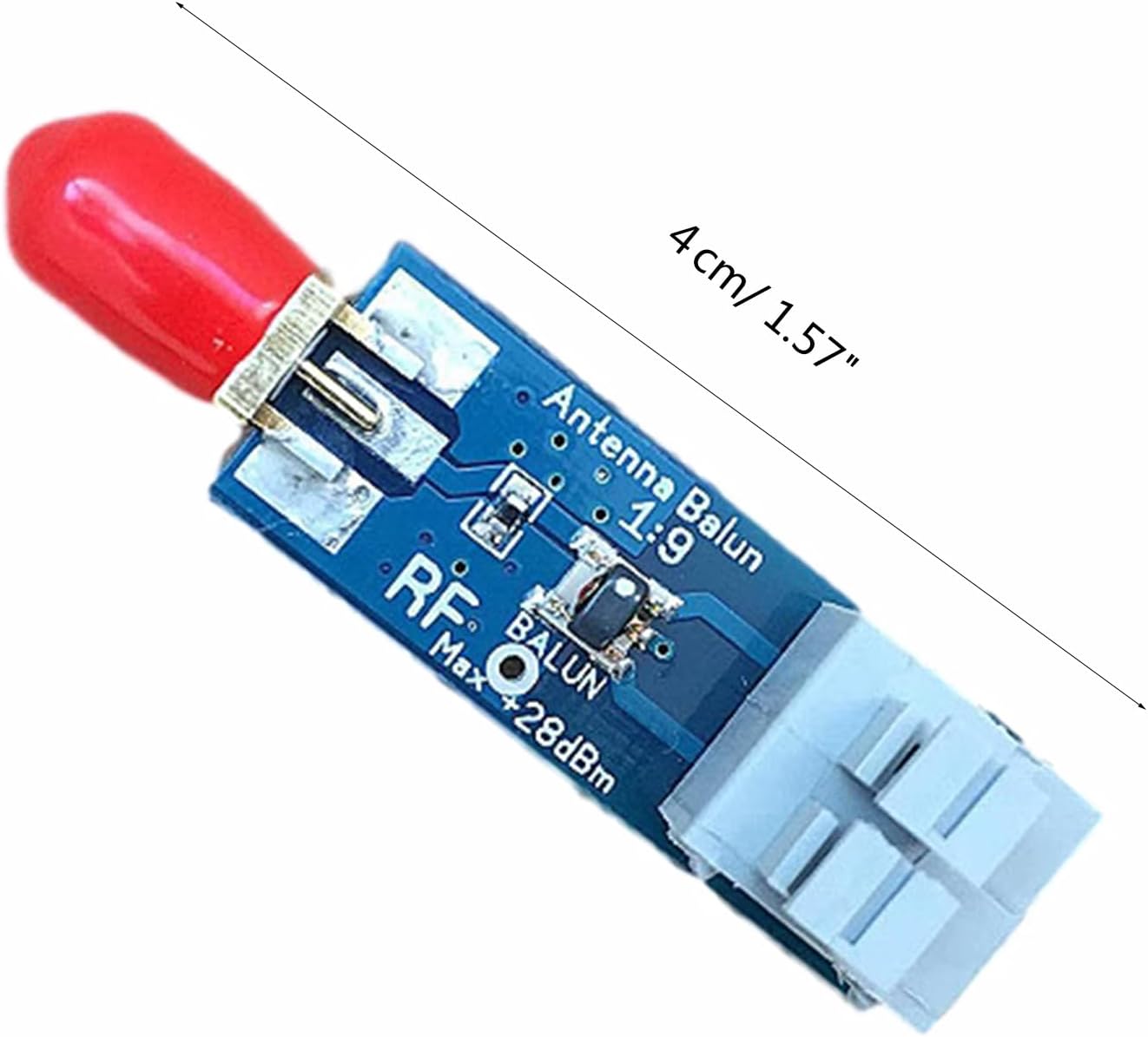 Rooyar 1:9 Balun Frequency Band Long Wire RTL-SDR Antenna