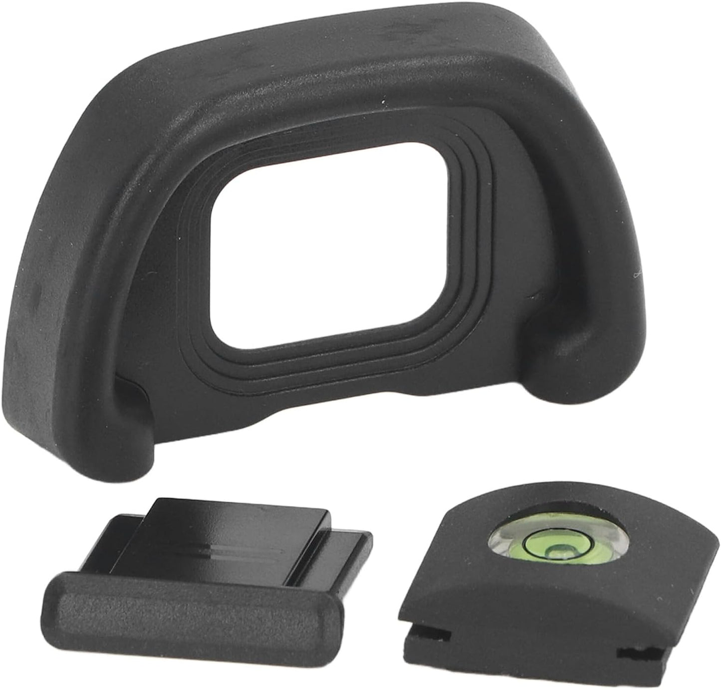 Zerodis Eyepiece Eye Cup Other Camera Parts Installation Replacement for Camera Viewfinder Fits for Professional