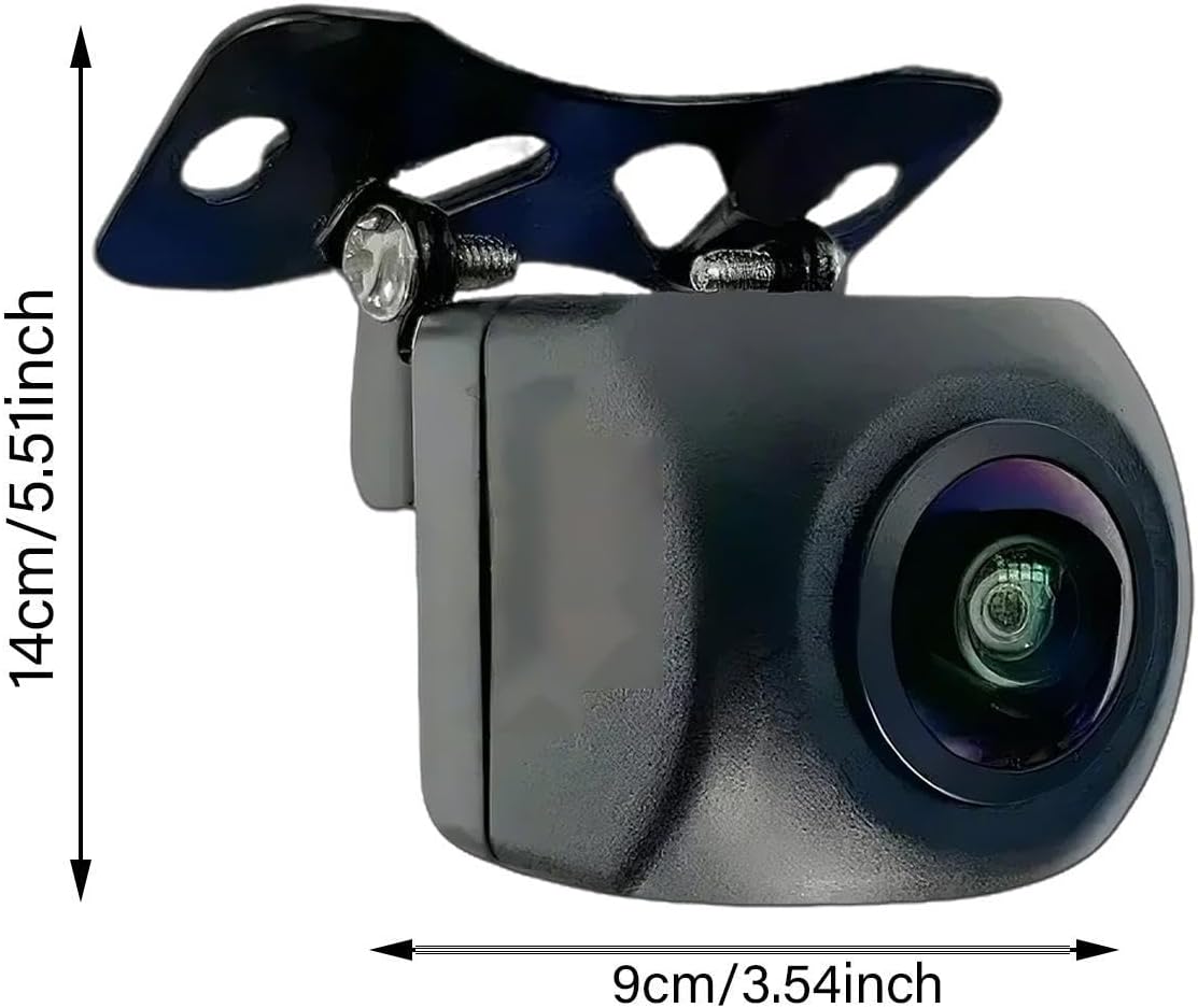 Generic Automobile Assist Camera - Reverse Viewfinder, Single Piece Guidance Webcam for Driver Aid, Nautical Sight