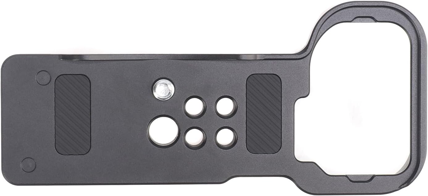 FocusFoto ZV-E1 Quick Release Baseplate QR Plate Mount for Sony Mirrorless Camera, Compatible with Arca-Swiss Standard