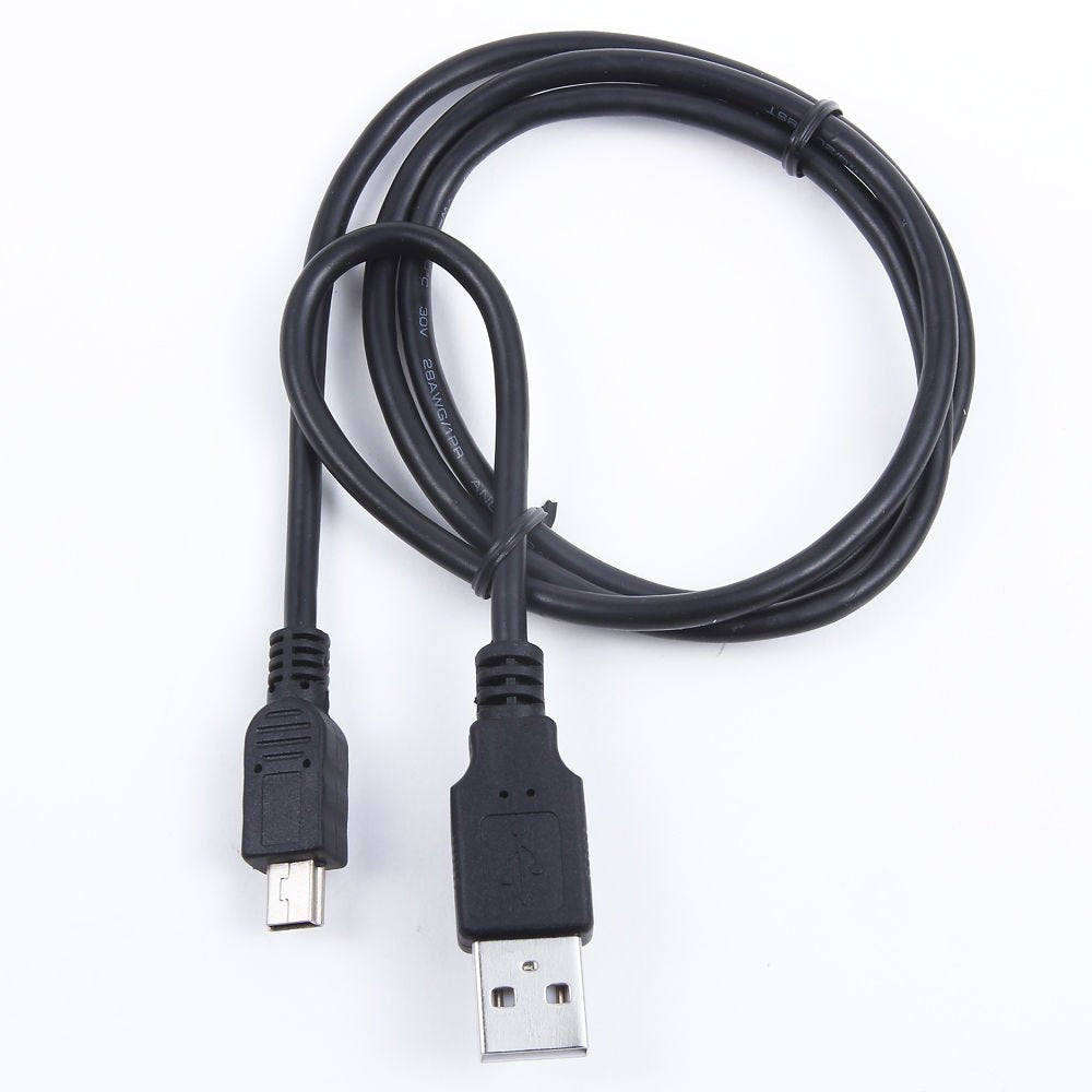 JNSupplier D3000 D3000s D3000hx D3000x USB Data Sync Cable Cord for Nikon Digital SLR Camera