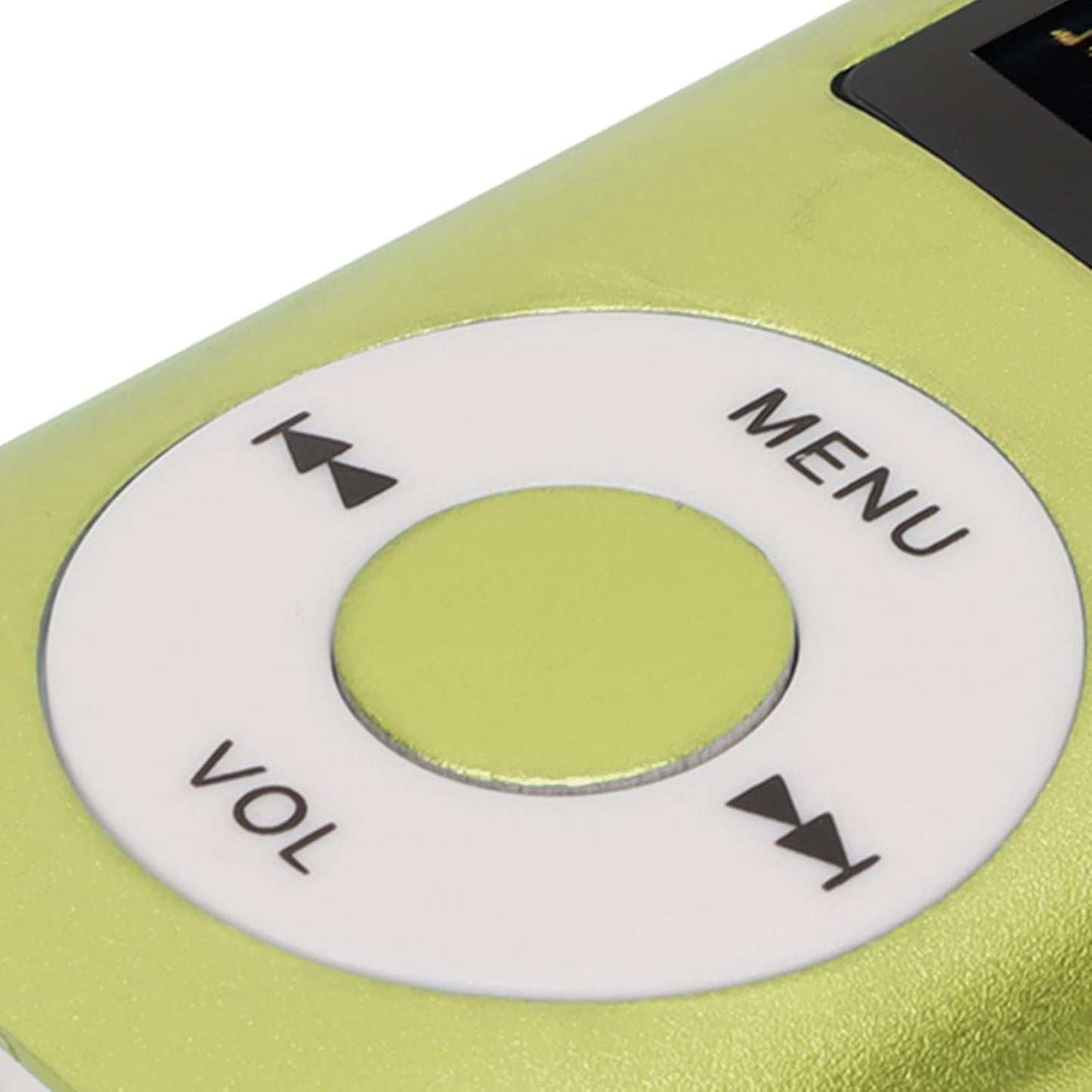 Zopsc MP3 1.8 Inch 64GB 200mAh Portable Player, Lossless HiFi Music Player with LCD Screen, Supports Memory Card