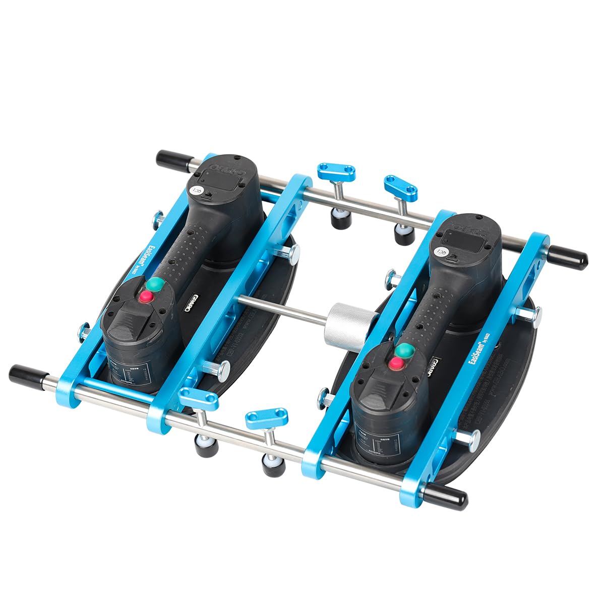 Raizi EasiSeam™ Heavy Duty Seam Setter Use with Grabo Suction Cup Tile Space Regulator Grabo Accessories (EasiSeam)