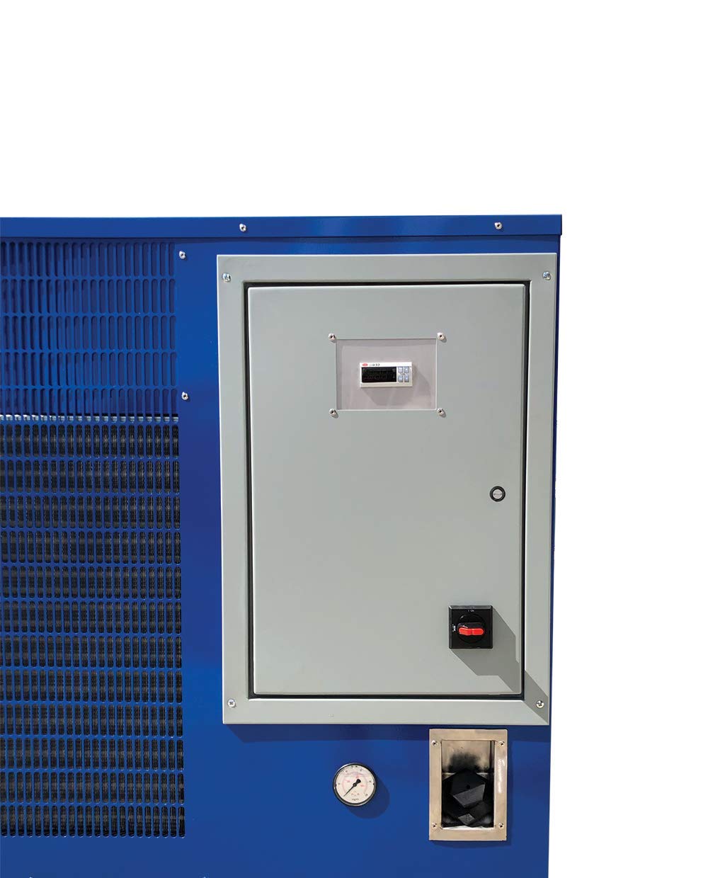 North Slope Chillers Deep Freeze -5 Ton Industrial Chiller, 19,200 BTU's/hr @ 0°F / 44,900 BTU's/hr @ 45°F
