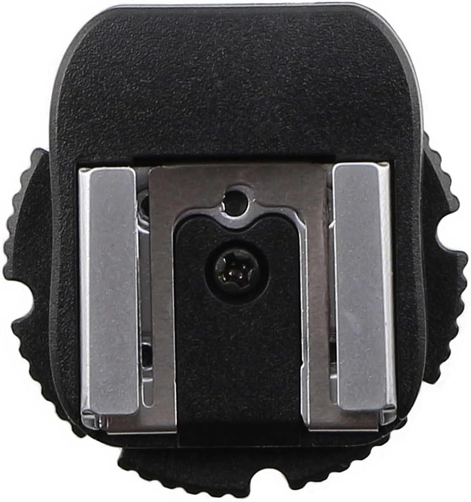 Keabroir Multi-Interface Shoe Adapter MIS Converter to Universal Cold Shoe Adapter Compatible for Sony Multi-Interface