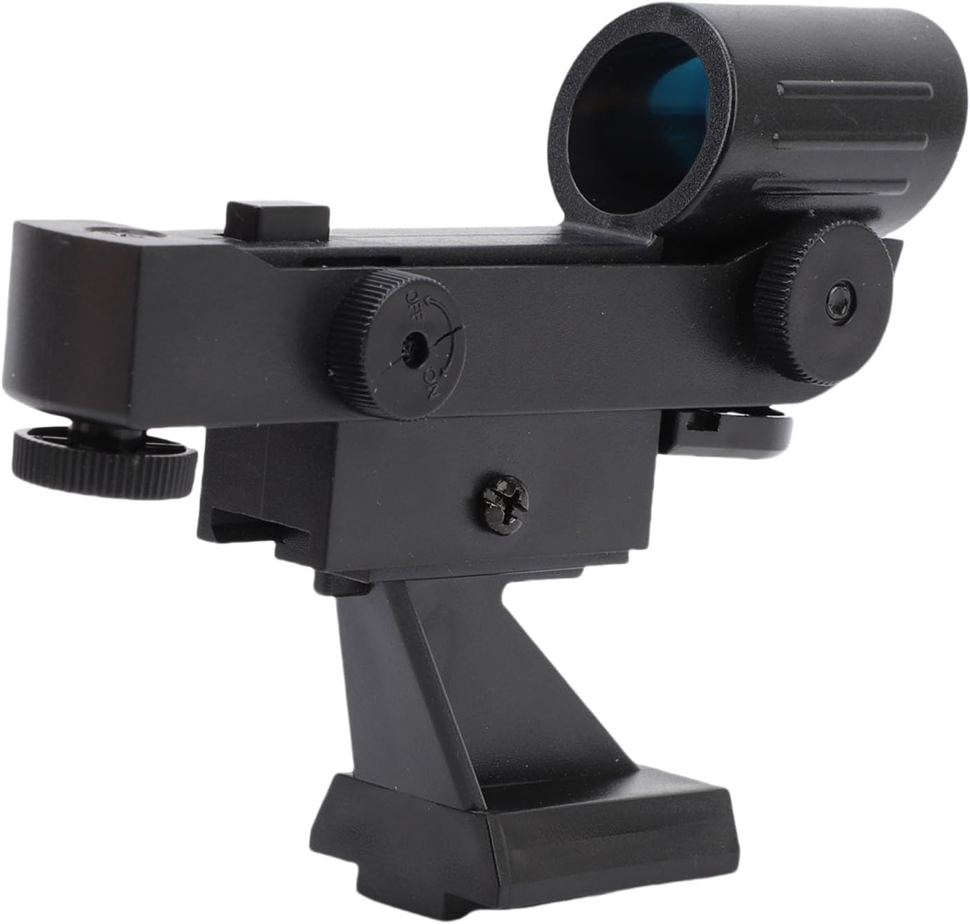 SENECESLI Red Dot Finderscope for Telescope, Astronomical Telescope Star Pointer Viewfinder, Star Pointer Viewfinder