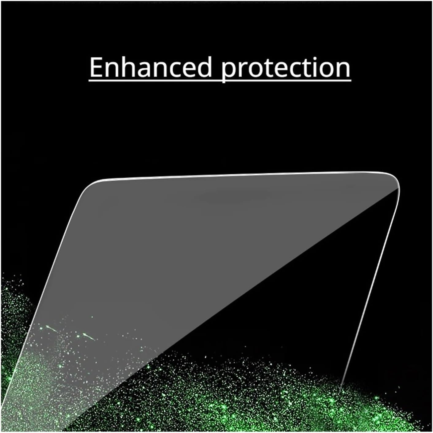 Generic 2022 Screen Protector Car Navigation Film For MG GT Tempered Glass Screen Protector Film Car Infotainment Radio