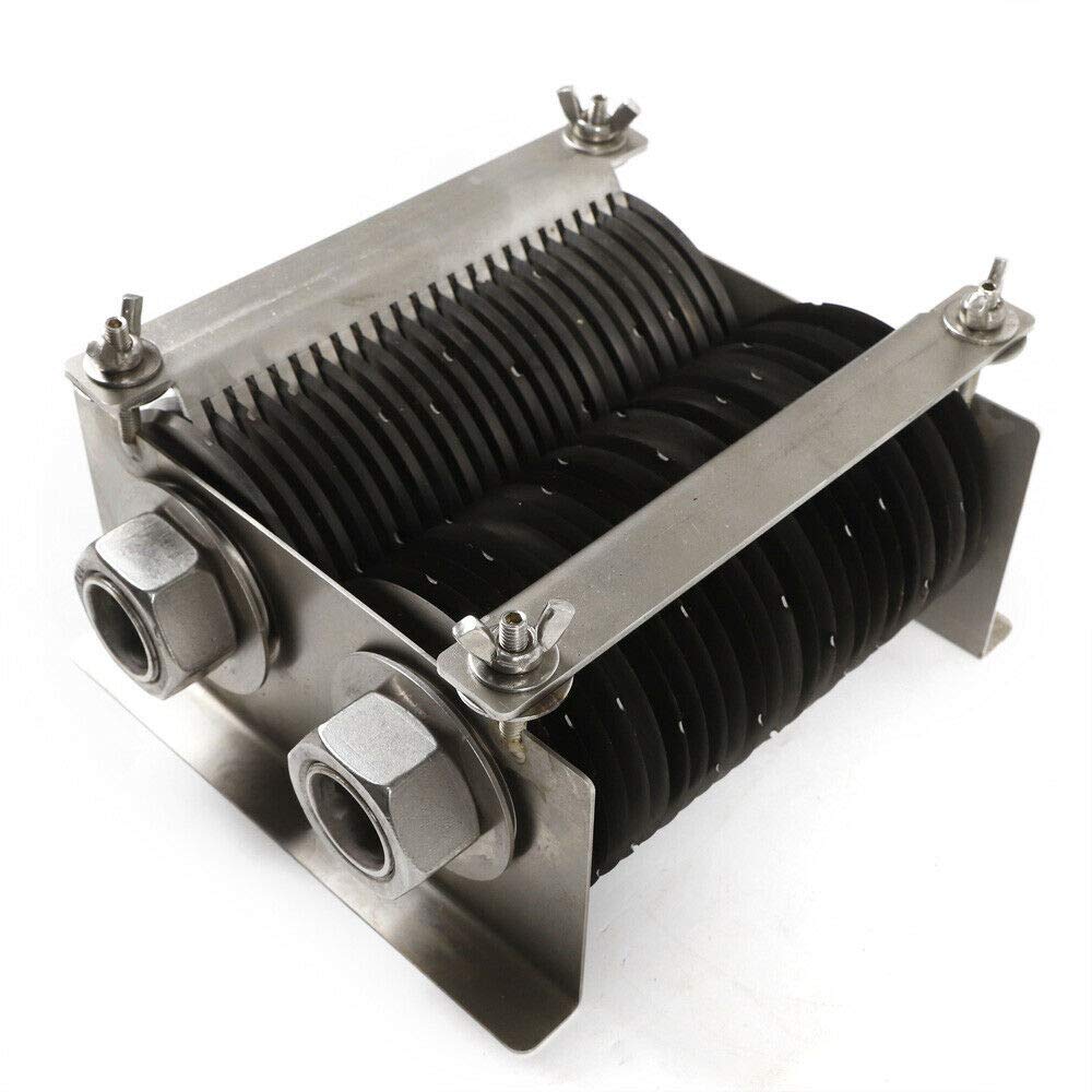 Commercial Meat Cutter Machine, 5mm Blade Spacing QE Cutting Machine 500KG Heavy Duty Stainless Steel Slicer for Family and Commercial Use