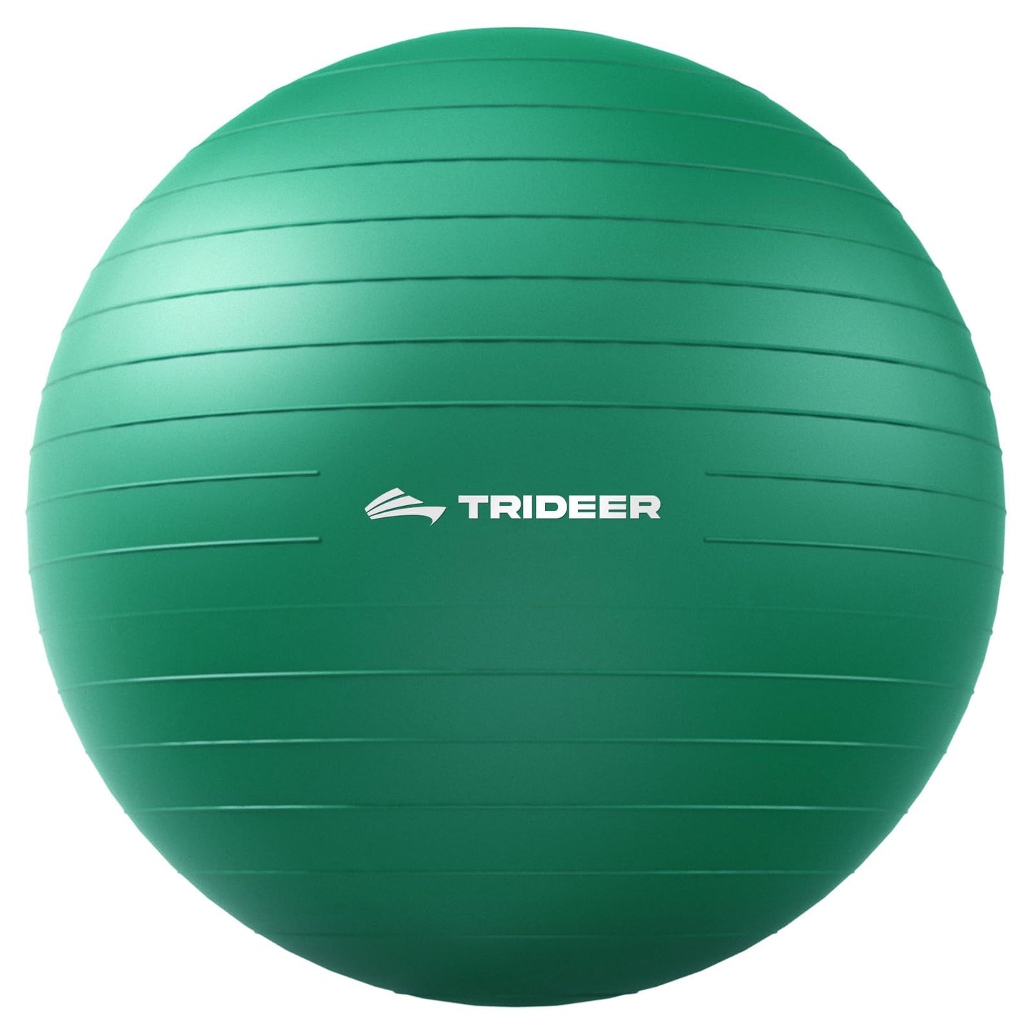 Trideer Exercise Ball for Physical Therapy, Core Strength, Stability & Balance Training, Swiss Ball for Yoga, Fitness & Rehabilitation
