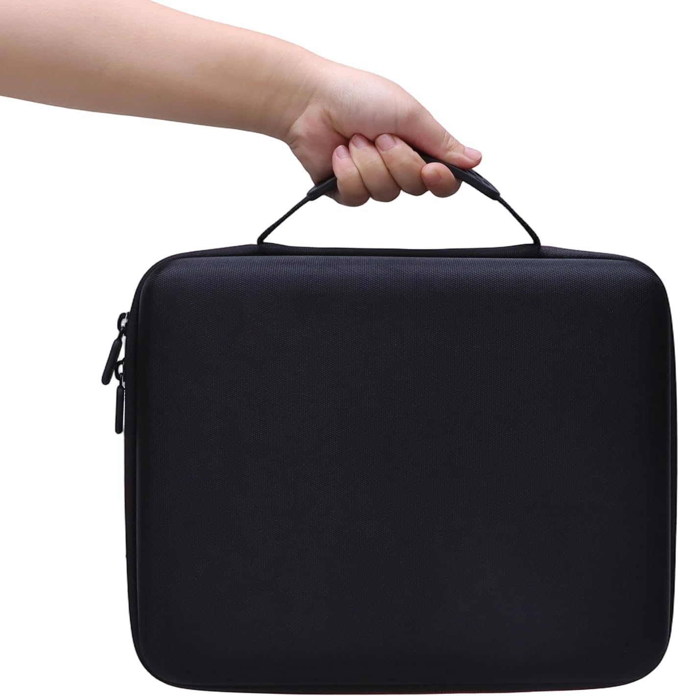 1080P LTGEM Mini Projector Case Compatible with HAPPRUN Native Bluetooth Mini Projector, Black(Case Only)