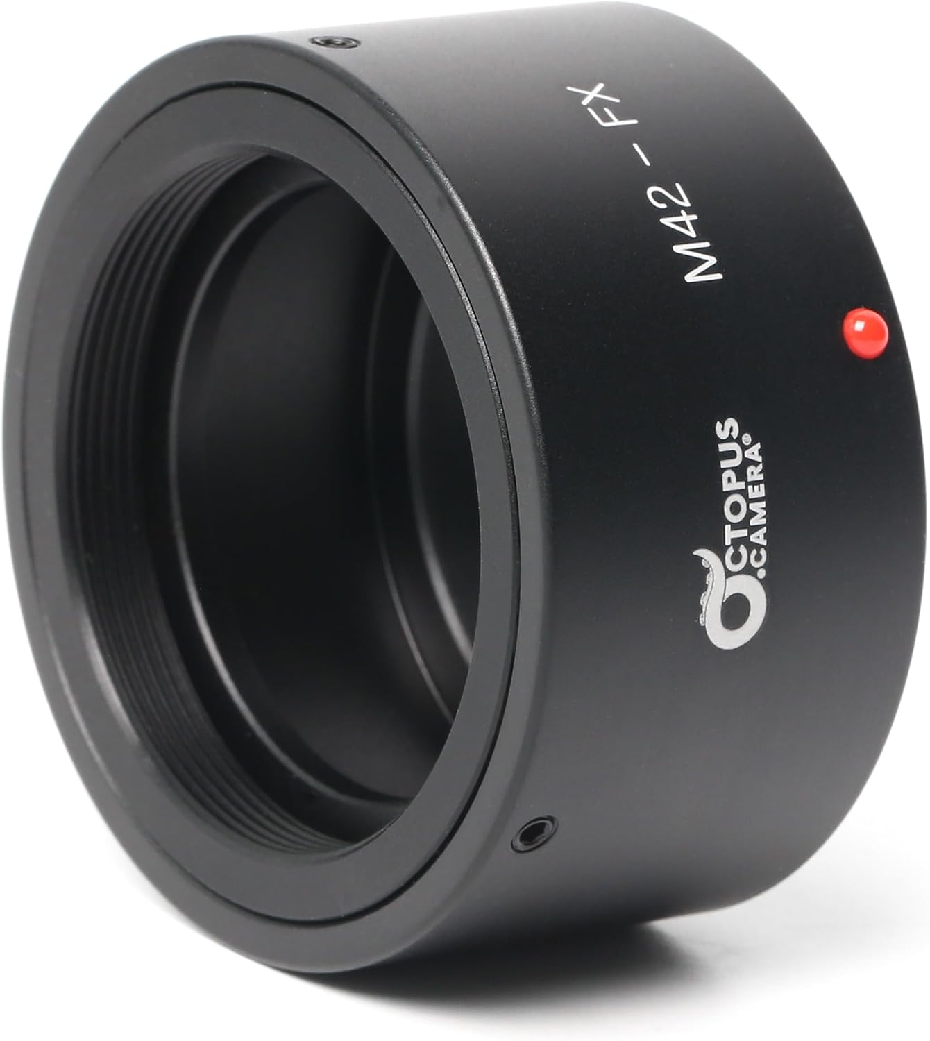 M42 (M42-FX) Octopus Camera Lens Adapter Using for Lens Compatible with Fuji X Mirrorless Camera