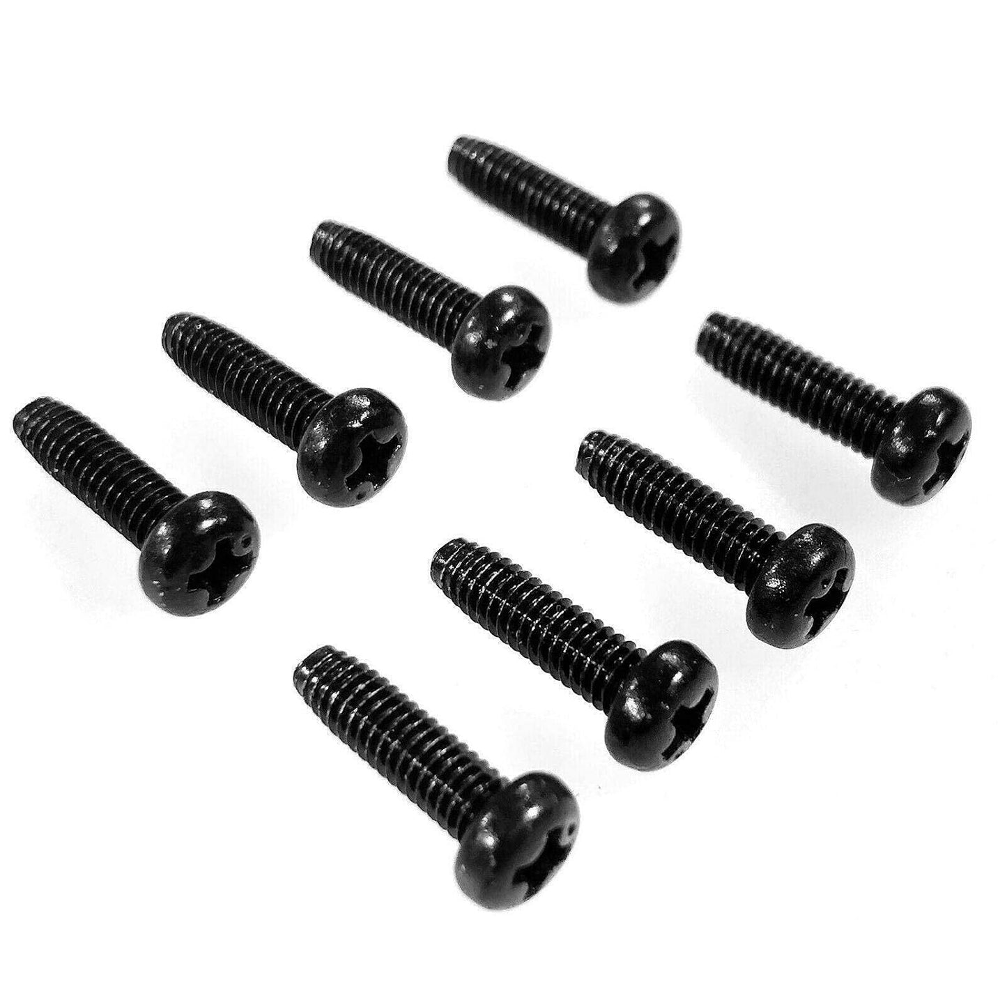 FocalTop UN65JU6500, UN65JU6500F, UN65JU6500FXZA Replacement TV Base Stand Pedestal Leg Screws for Samsung