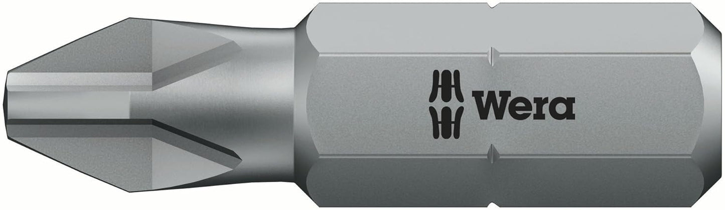 Wera KK 26 7-In-1 Bitholding Screwdriver - Removable Bayonet Blade for Versatile Use