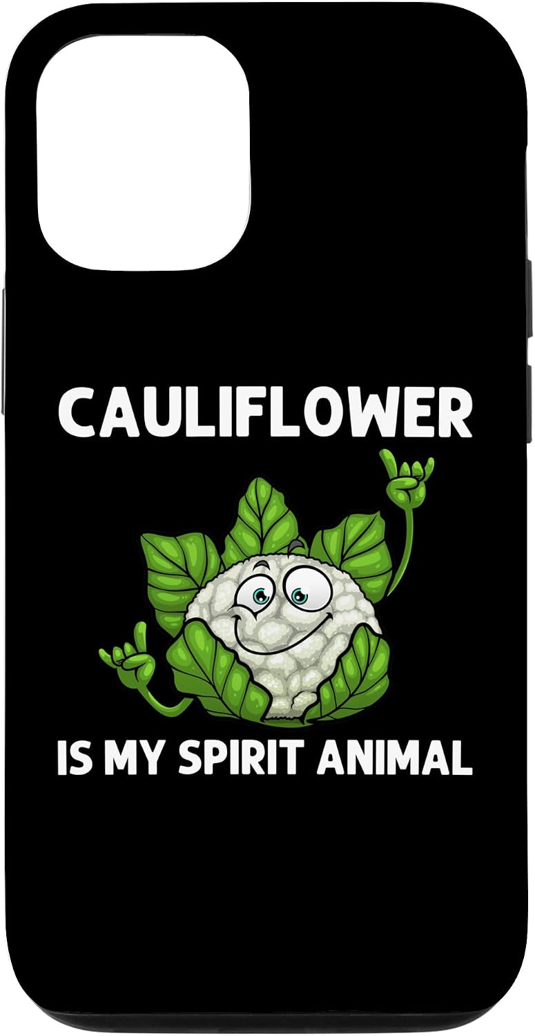 Best Cauliflower Gifts Keto Vegetables Accessories 15 iPhone Cool Cauliflower For Men Women Vegan Vegetarian Keto