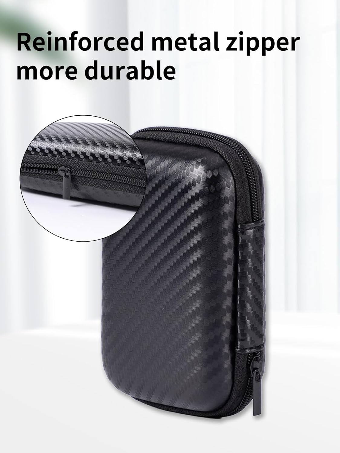 UYRUREL MP3 MP4 M505 4.0" MP3 Player Case for ZAQE IPS Player, Music Players Storage Bag,Tailored for Comprehensive