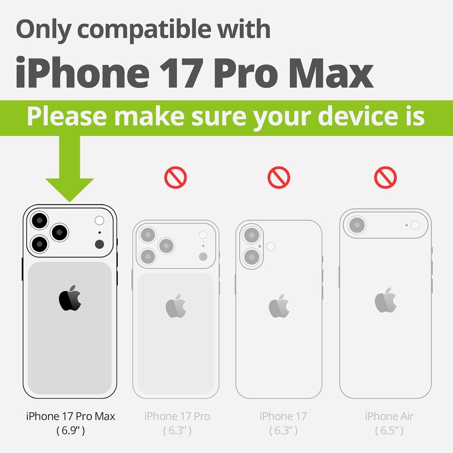 Carveit 17 Magnetic Wooden Case for iPhone Pro Max Case, Wood Artisan Engraved & Black Soft TPU Shockproof Cover