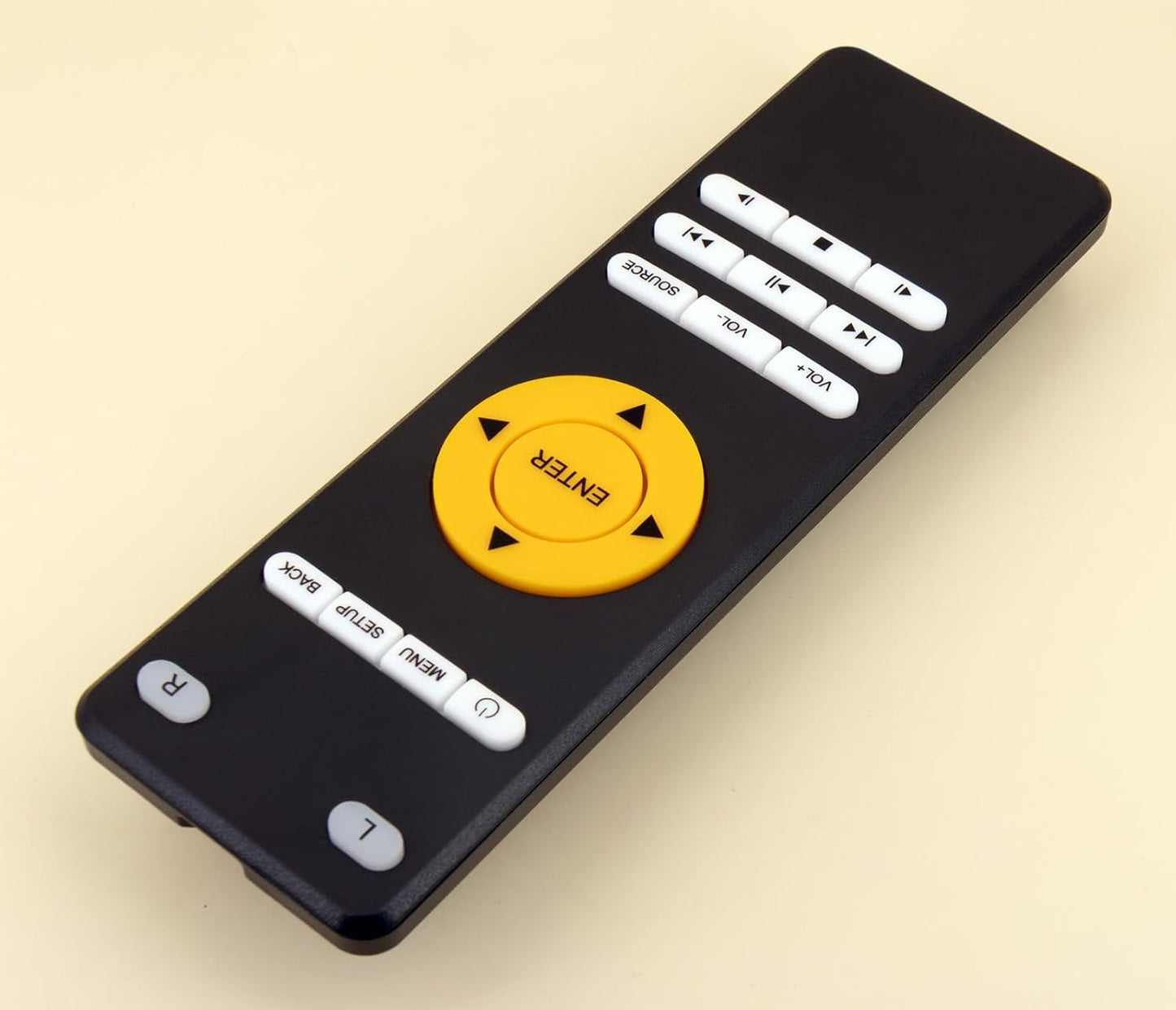 XINJISHIMIN QX80 2014 2015 2016 2017 2018 2019 2020 2021 Replacement Remote Control for Infiniti Rear Entertainment DVD