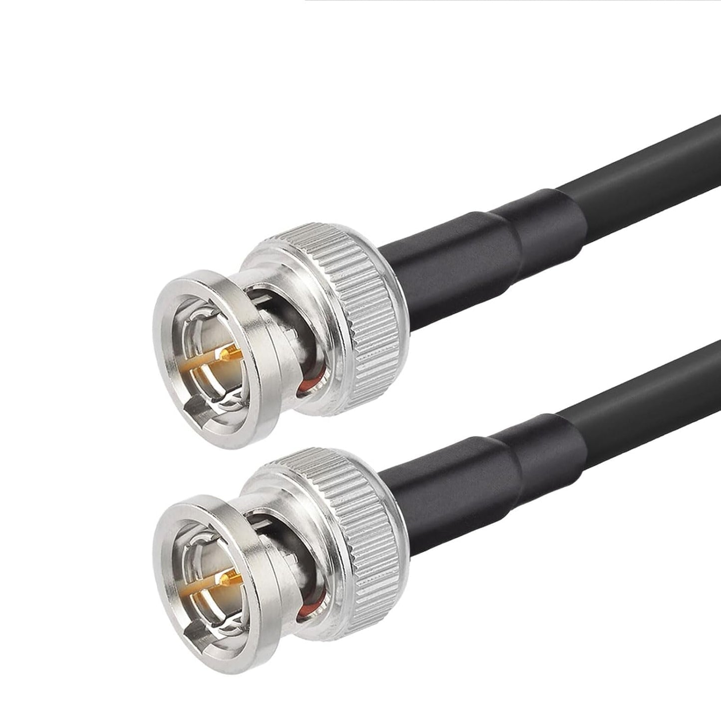 3G 6ft 75 L-4.5CHD 4K 1080P 3G-SDI Superbat HD-SDI SDI BNC Cable BNC Video Cable Ohm Canare for HD-SDI Camera Monitor