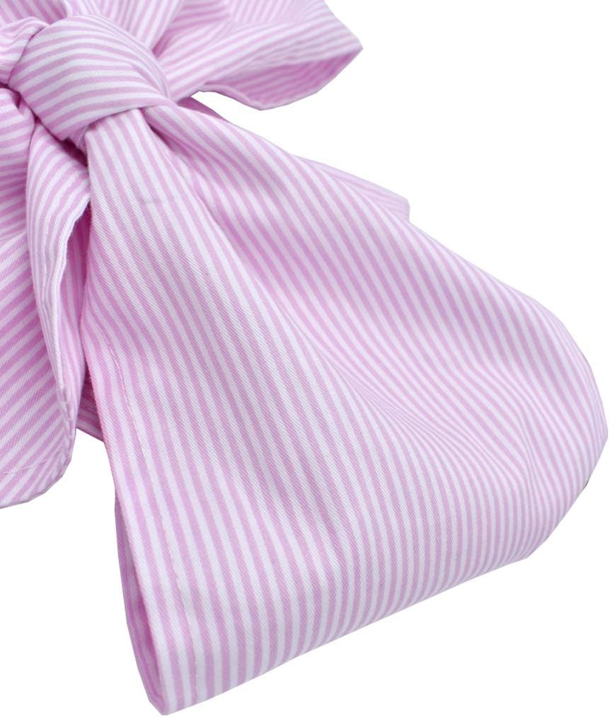 Fibroxify 5# Newborn Swaddle Sash Maternity Bow Sash Baby Swaddle Photography Shoot Prop