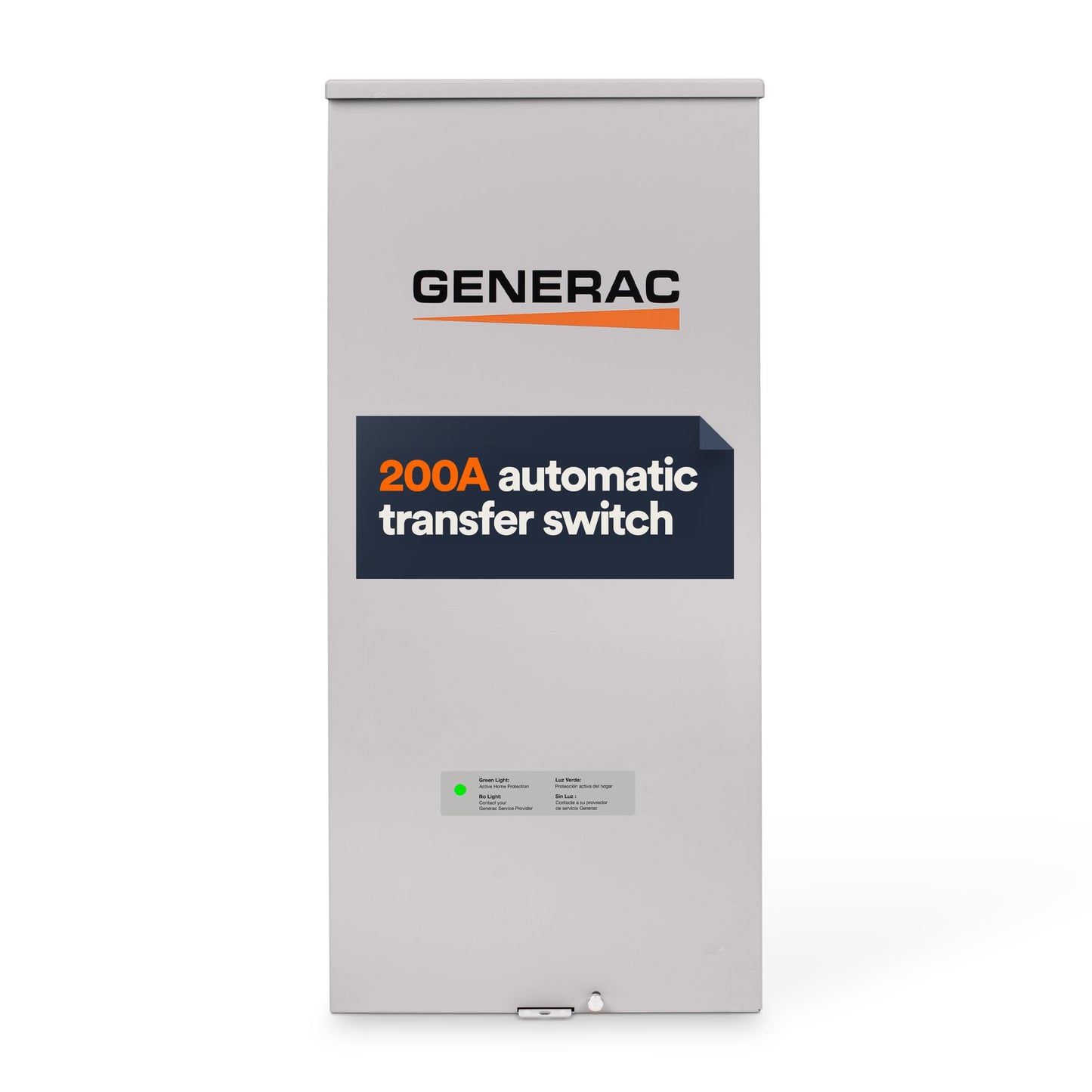 Generac Automatic Transfer Switch, 200A Service Entrance with Surge Protection