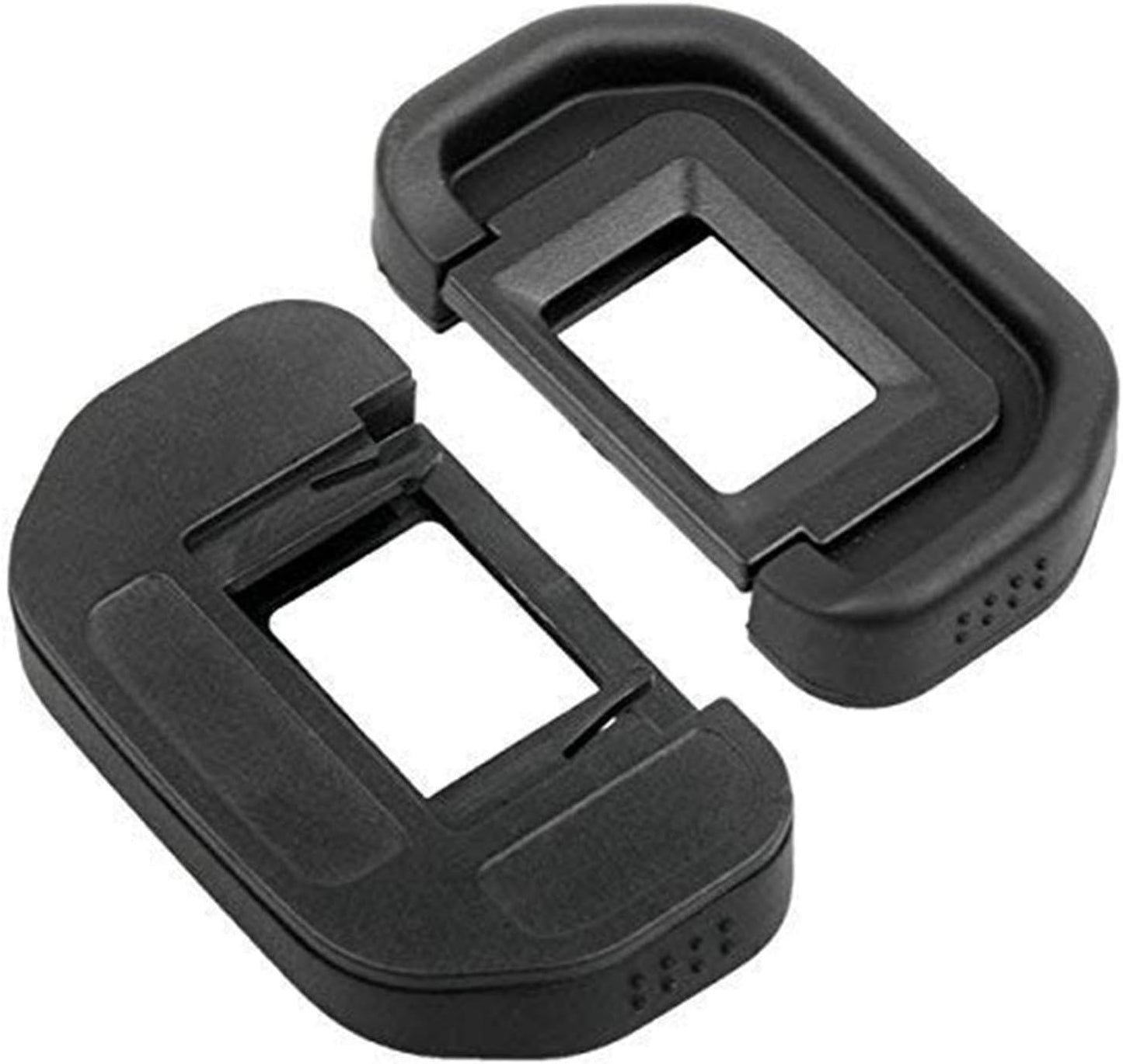 RETYLY 18Mm 80D 70D 60D 77D 50D 5D 5D 6D 6D 40D 30D 20D 20Da 10D 60Da A2 A2E D30 D60 Camera Eyepiece Eyecup Replacement