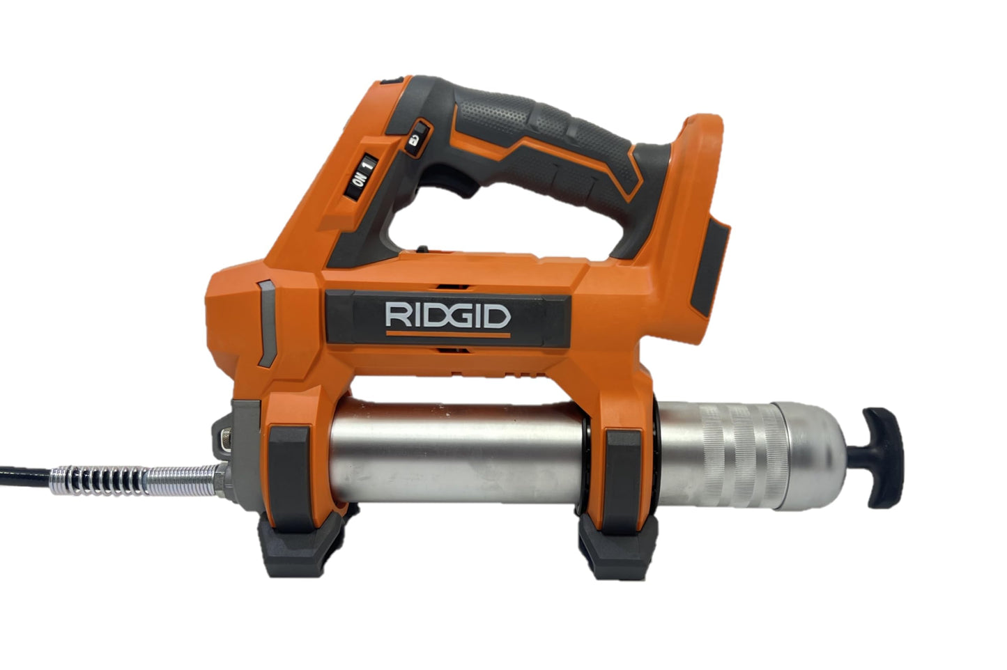 RIDGID 18-Volt Cordless Grease Gun (Tool Only) R860445B