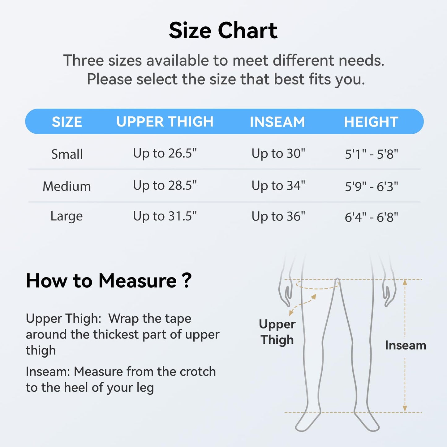 FIT KING Cordless Air Compression Recovery System with 3 Modes and 11 intensities, Sequential Leg Massager for Athletes and Sports Enthusiasts (Medium)