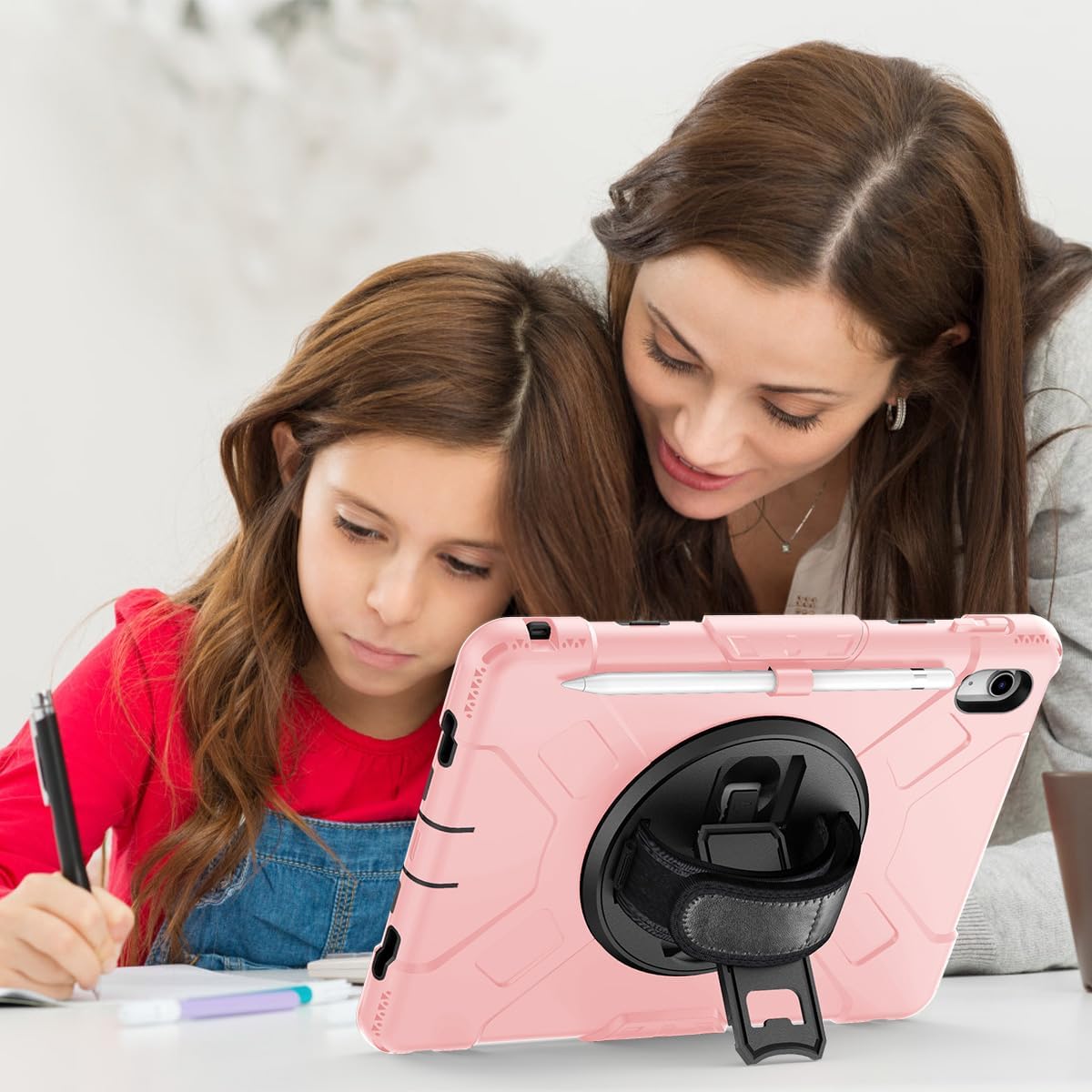 Miesherk STOCK (A16) 11th/10th 11th 11 Inch 2025 &10th 10.9" 2022 Case for iPad Generation Case: Protective Cover