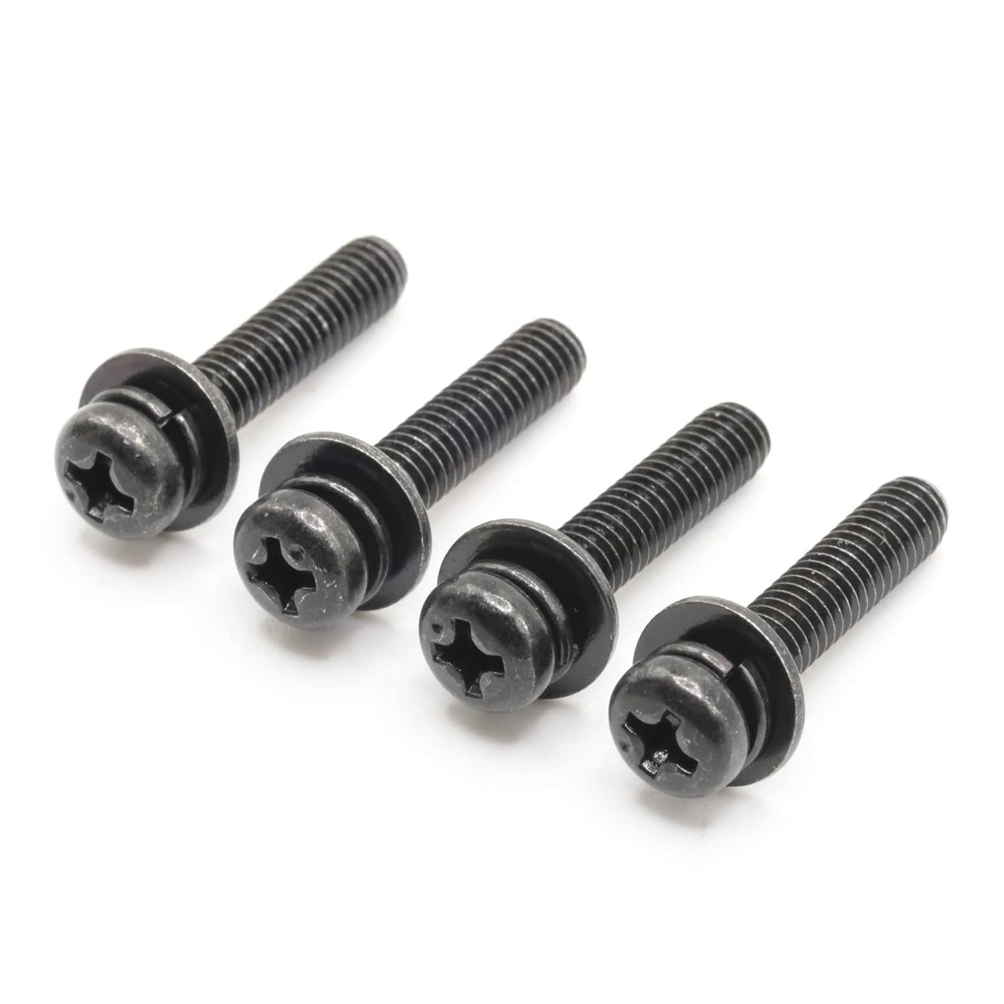 ReplacementScrews 55QNED70AUA 55 Inch QNED70A (2025) Set Stand Screws Compatible with LG - Series TV - Complete