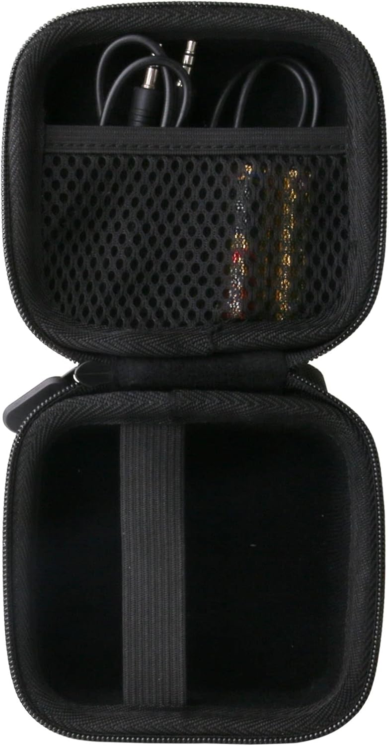 F3/F1 WERJIA Hard Carrying Case Compatible with Zoom Field Recorder