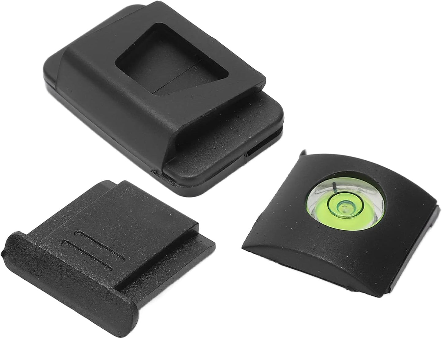 DK-5 Set D7000. Camera Eyecup for Nikon Viewfinder Protector with Cold Shoe Cover. Enhances viewfinder Clarity