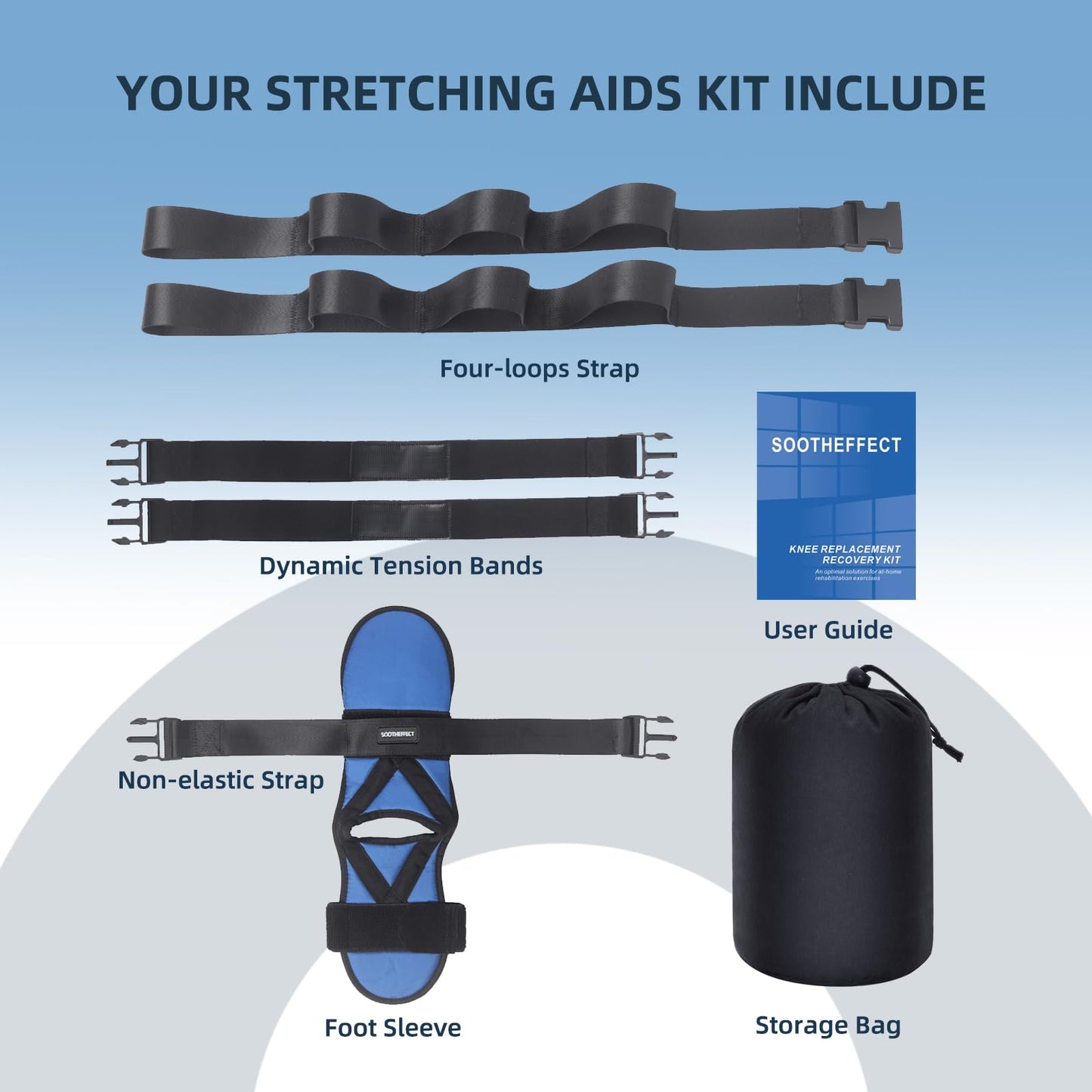 Knee Replacement Recovery Aids, Ice Machine Knee Surgery Recovery Equipment, Physical Therapy Equipment