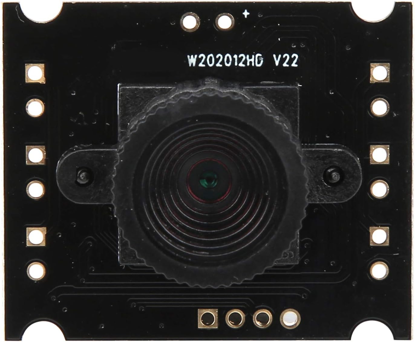 Tbest W202012Hd Winxpwin7Win8Win10Os Night Vision,Mini USB Webcam,USB Camera,OTG Camera Modulecamera Module USB