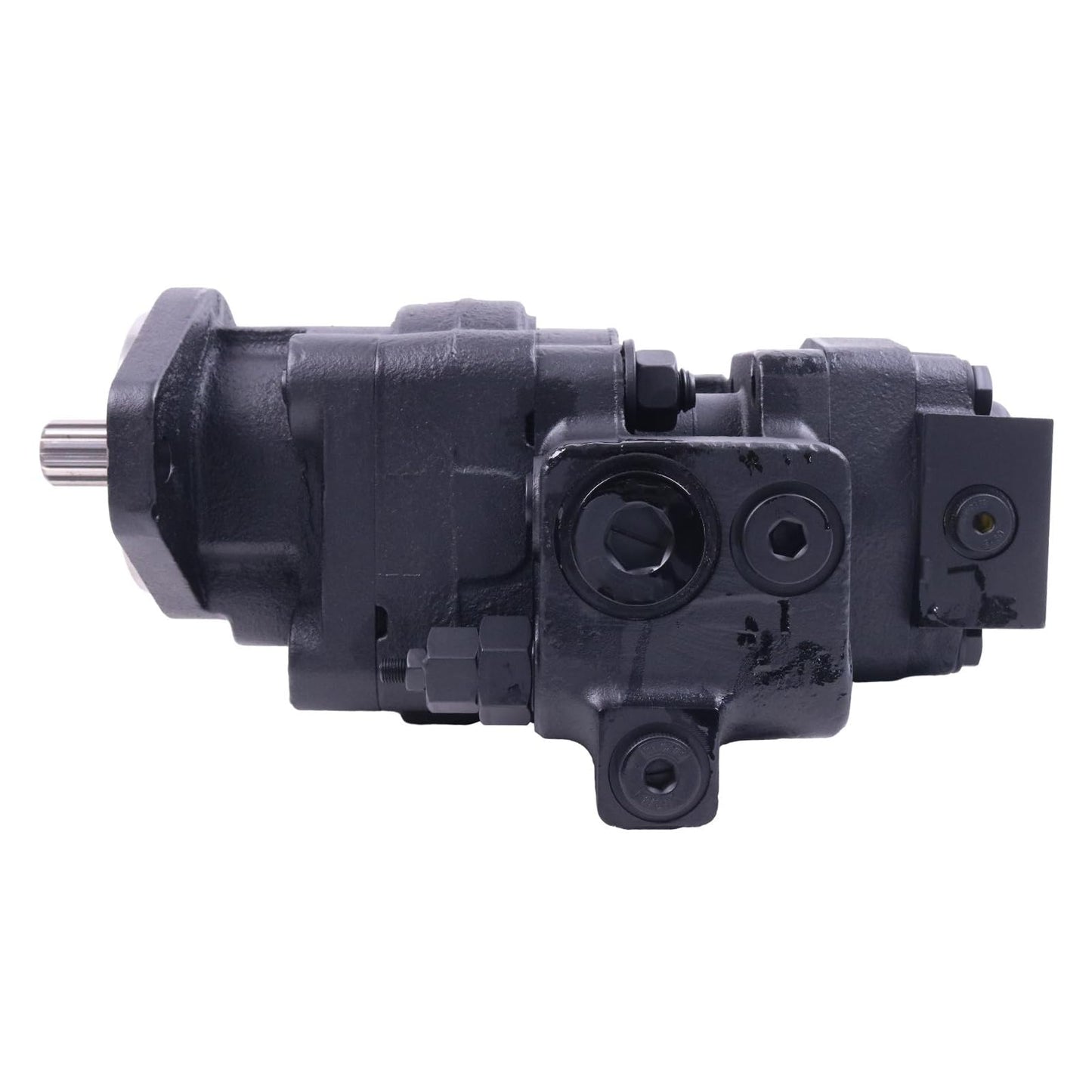 RONGPAS Hydraulic Pump Ass'y AT331223 Compatible with John Deere Backhoe Loader 310G 310SJ 310SK 315SJ 315SK 325J 325K 325SK